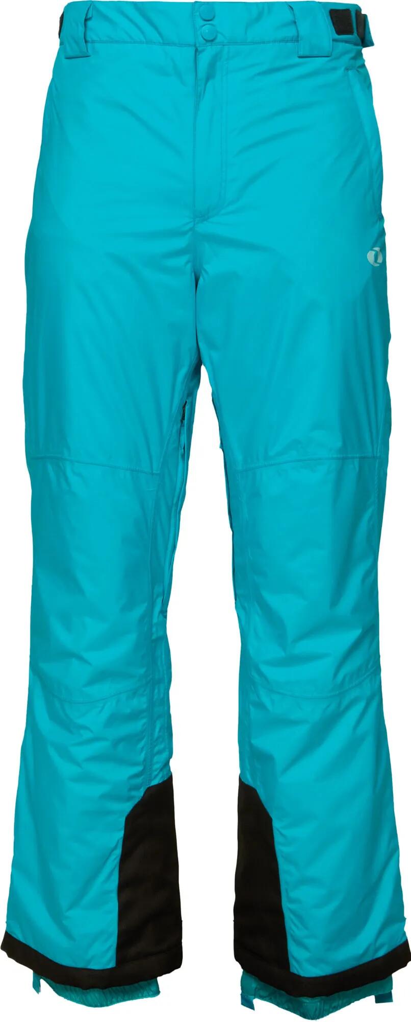 Męskie spodnie narciarskie Loap Oripur Blue