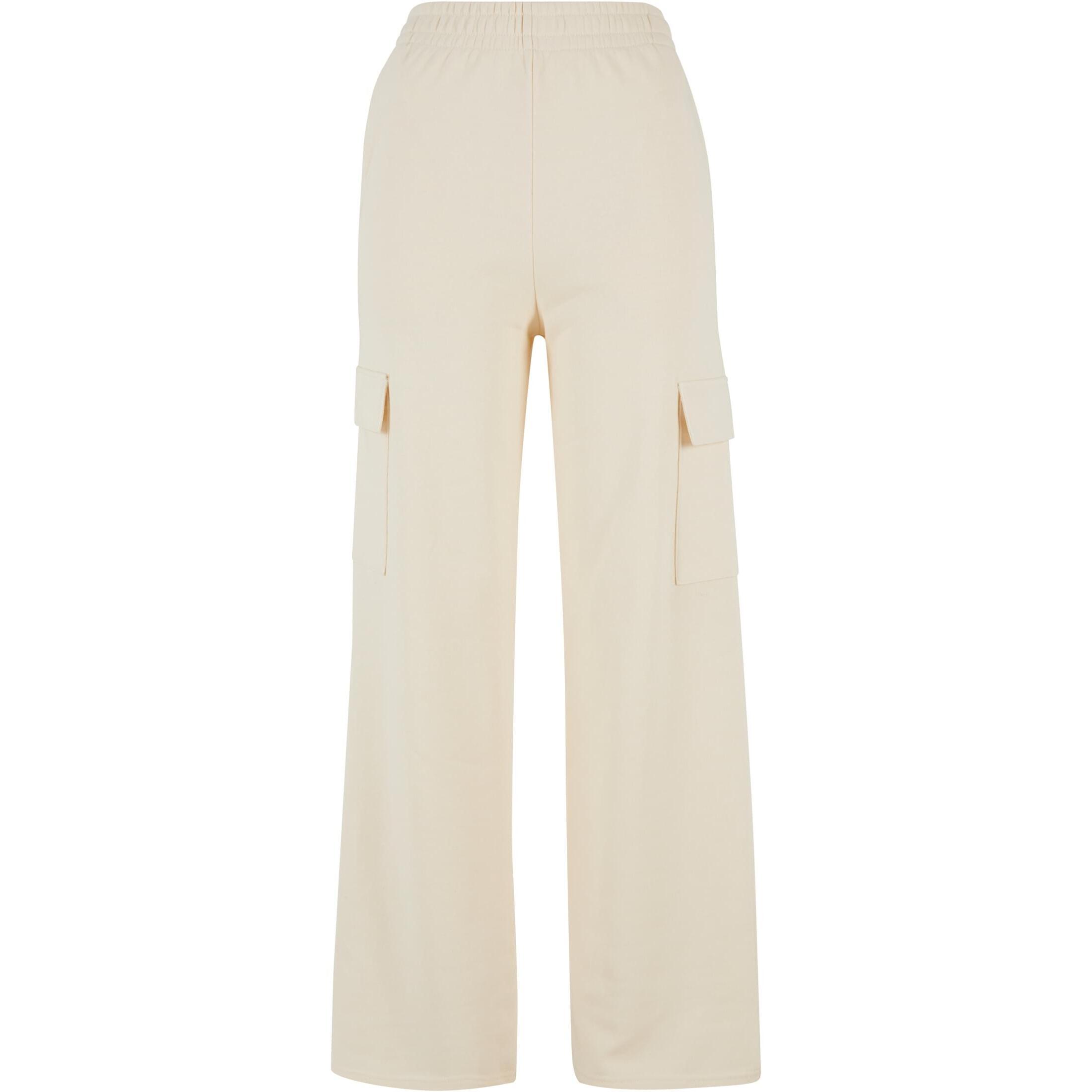 Spodnie dresowe damskie baggy Urban Classics