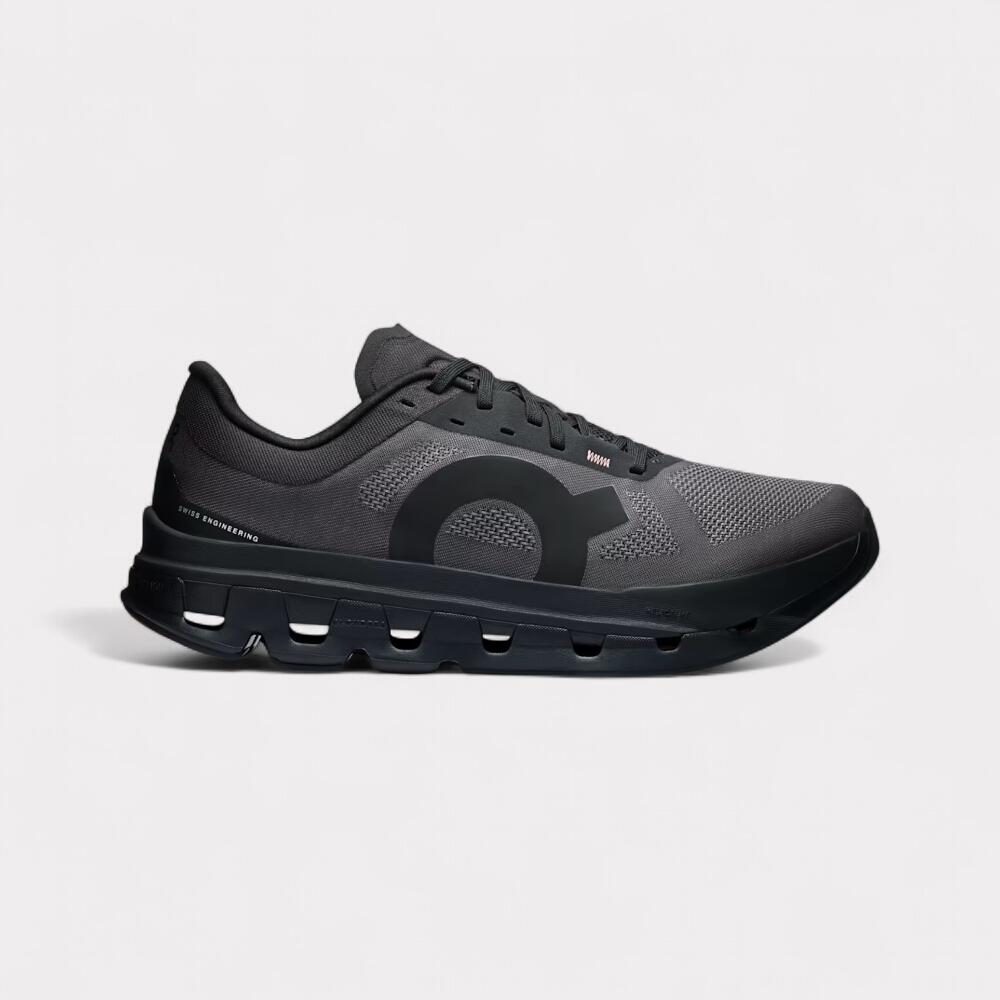 Buty do biegania męskie On Cloudflow 5 black/black