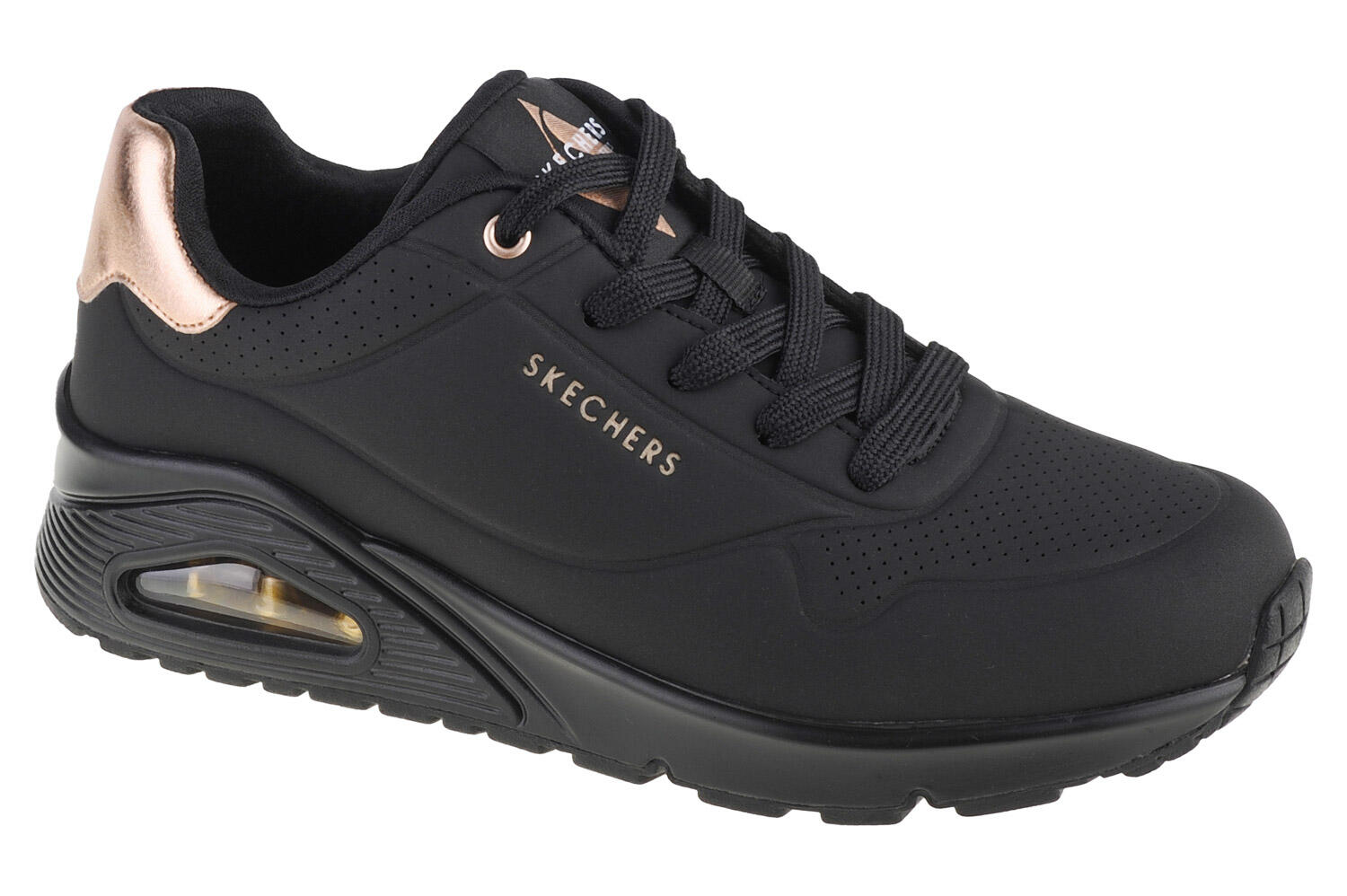 Buty sportowe Sneakersy damskie, Skechers Uno-Golden Air