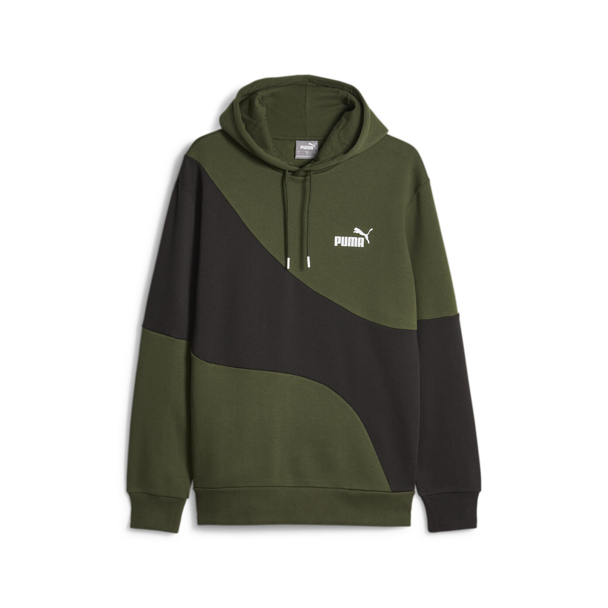 Puma Bluza Power Cat Fl 67409931