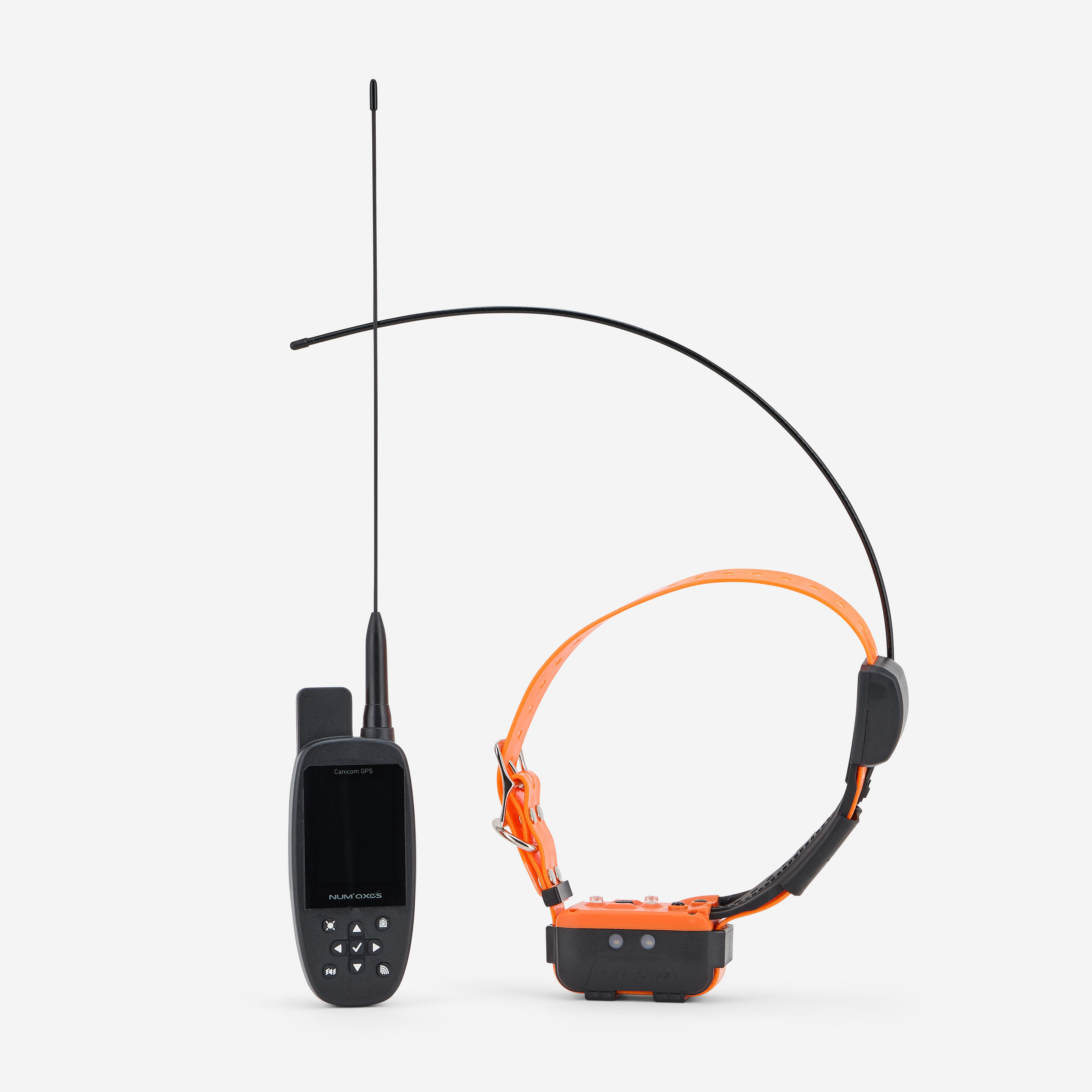 Obroża + pilot Canicom GPS2