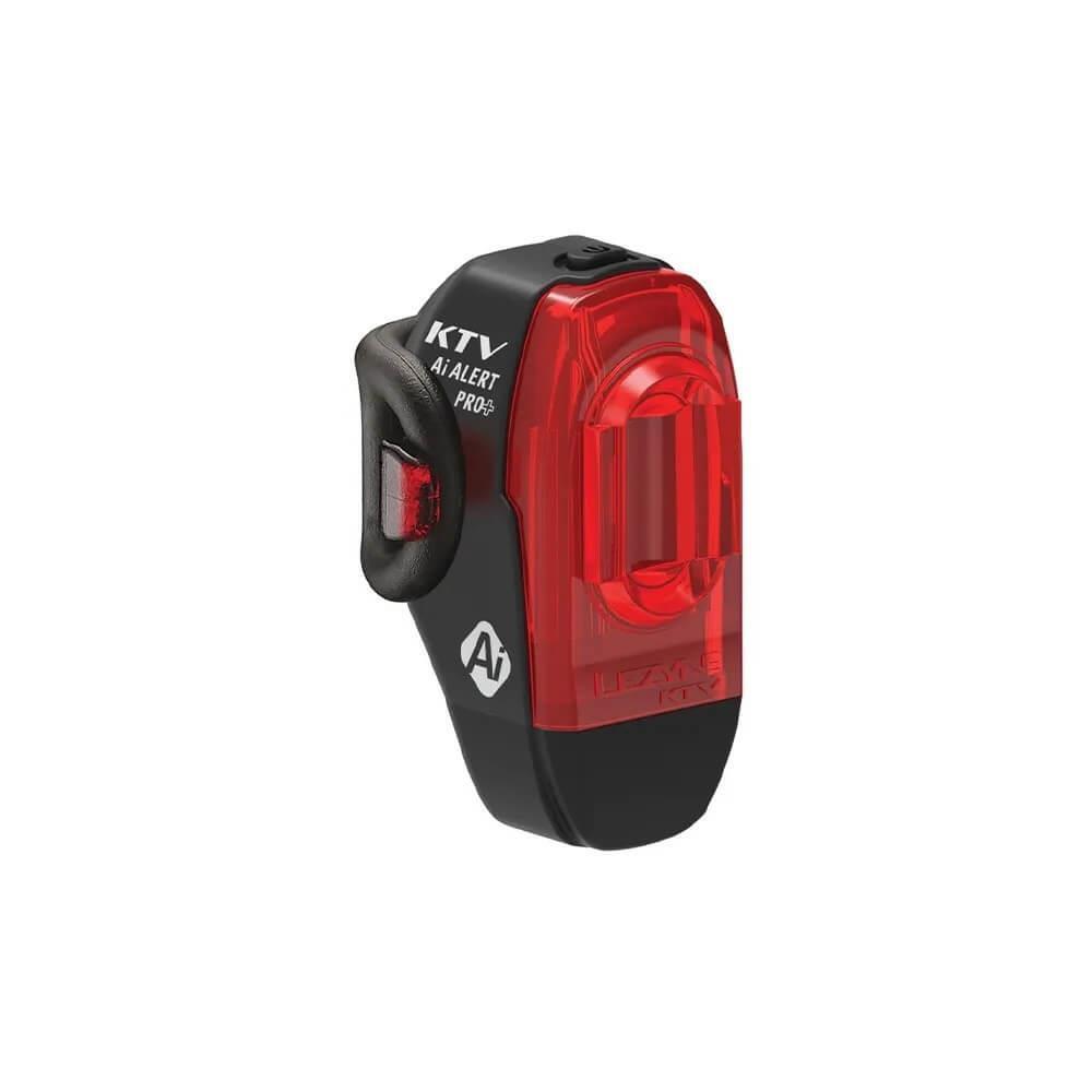 Tylny lampka rowerowa Lezyne KTV Drive Pro + - Alert