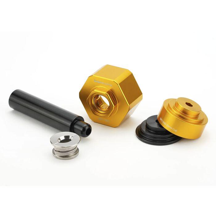 Prasa ENDURO BEARINGS do montażu i demontażu łożysk 29/30mm