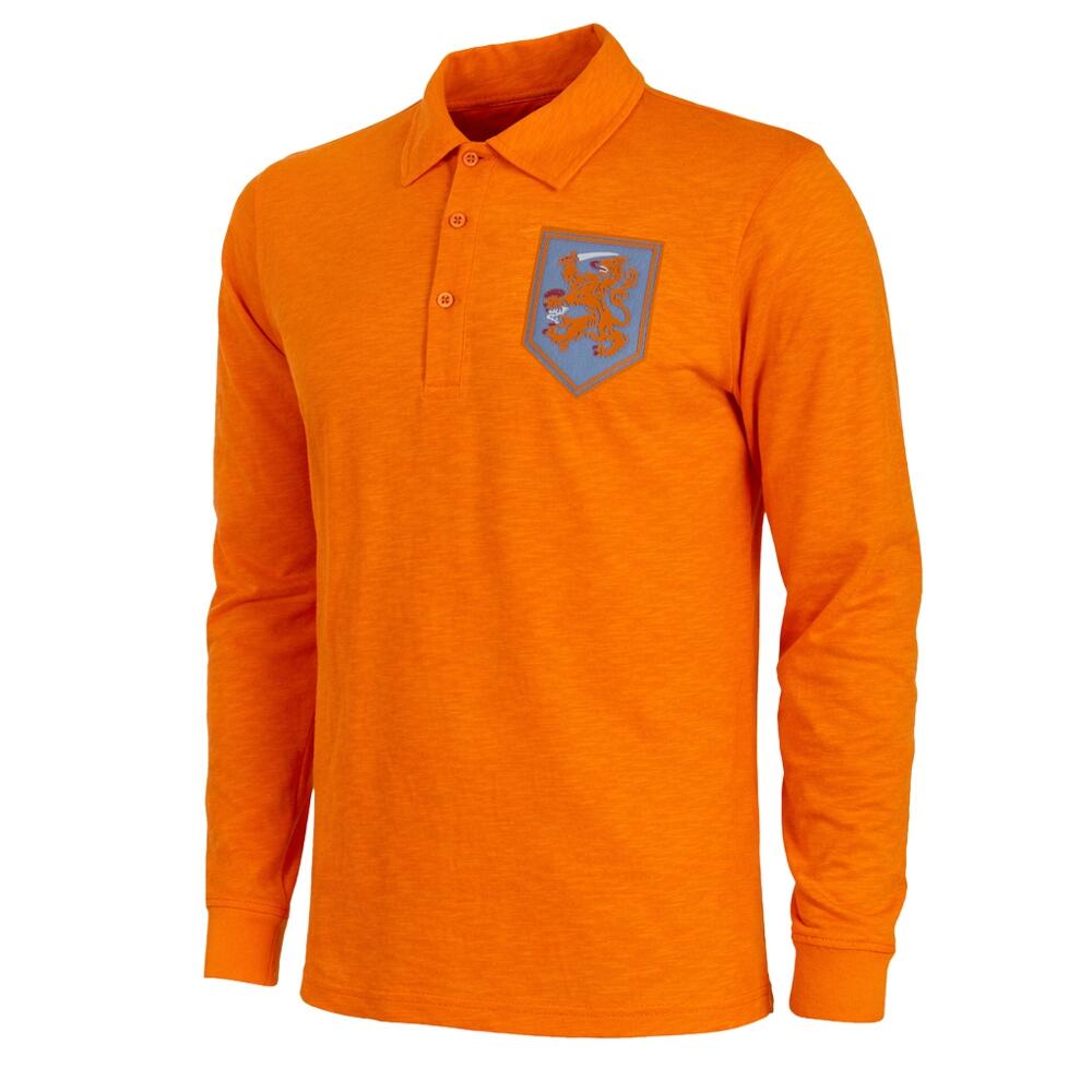 Retro koszulka piłkarska z sezonu 1959 Holland