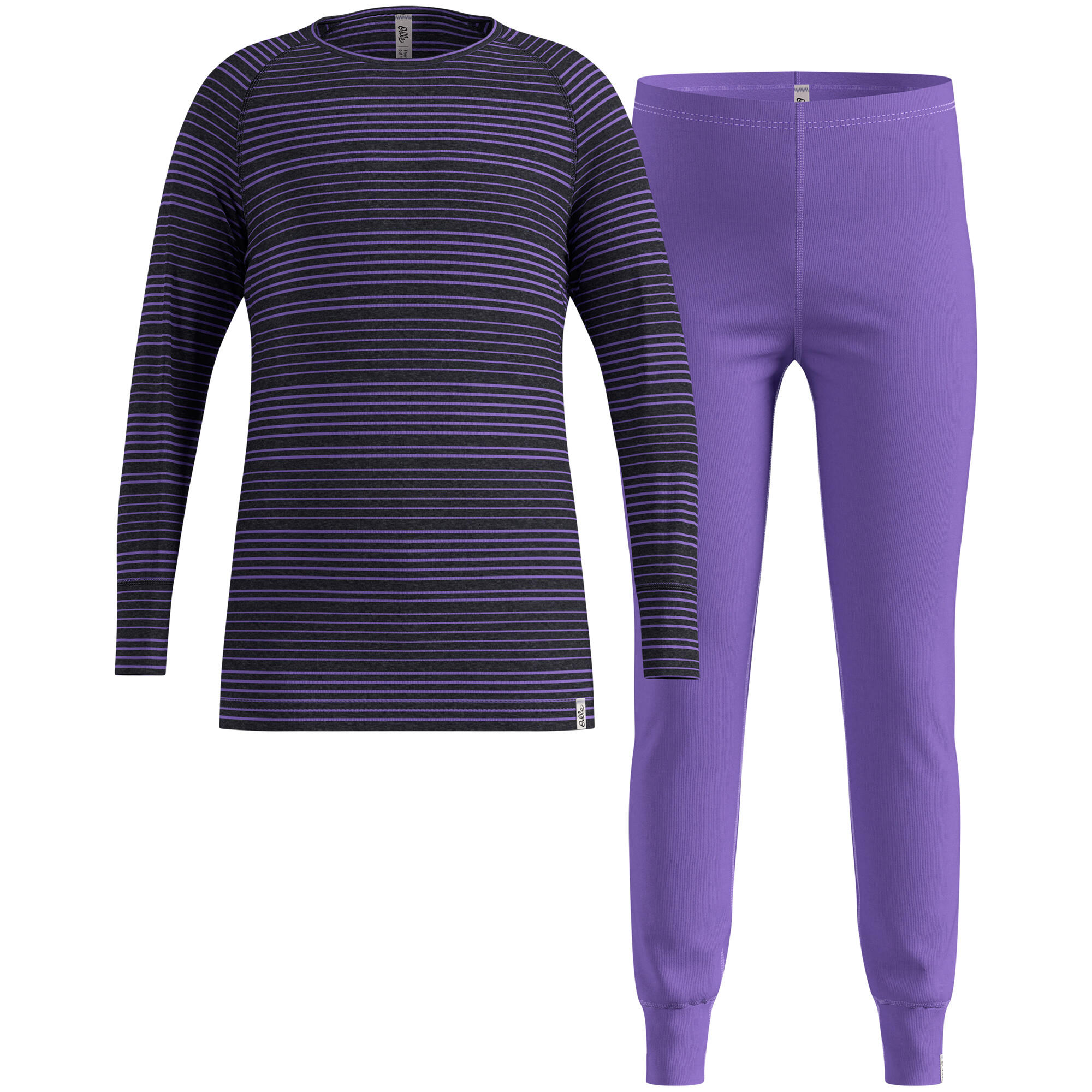 Bielizna termoaktywna - zestaw Odlo Set long ACTIVE WARM SET