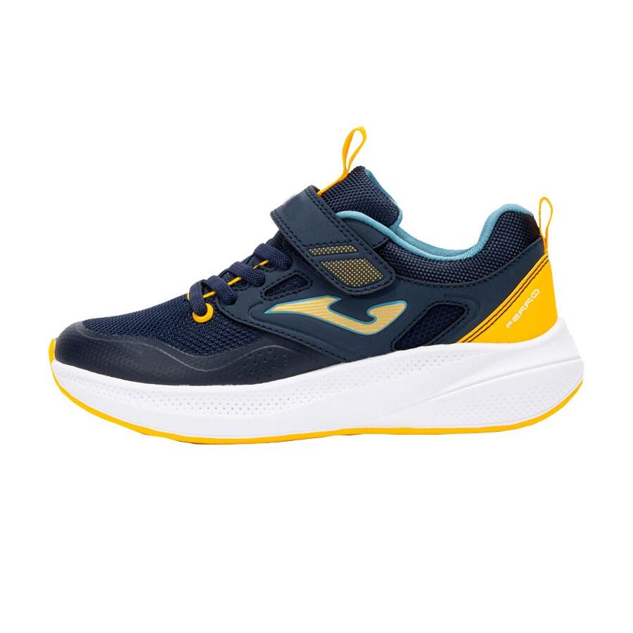 Buty dziecięce Joma Ferro Jr navy blue/orange