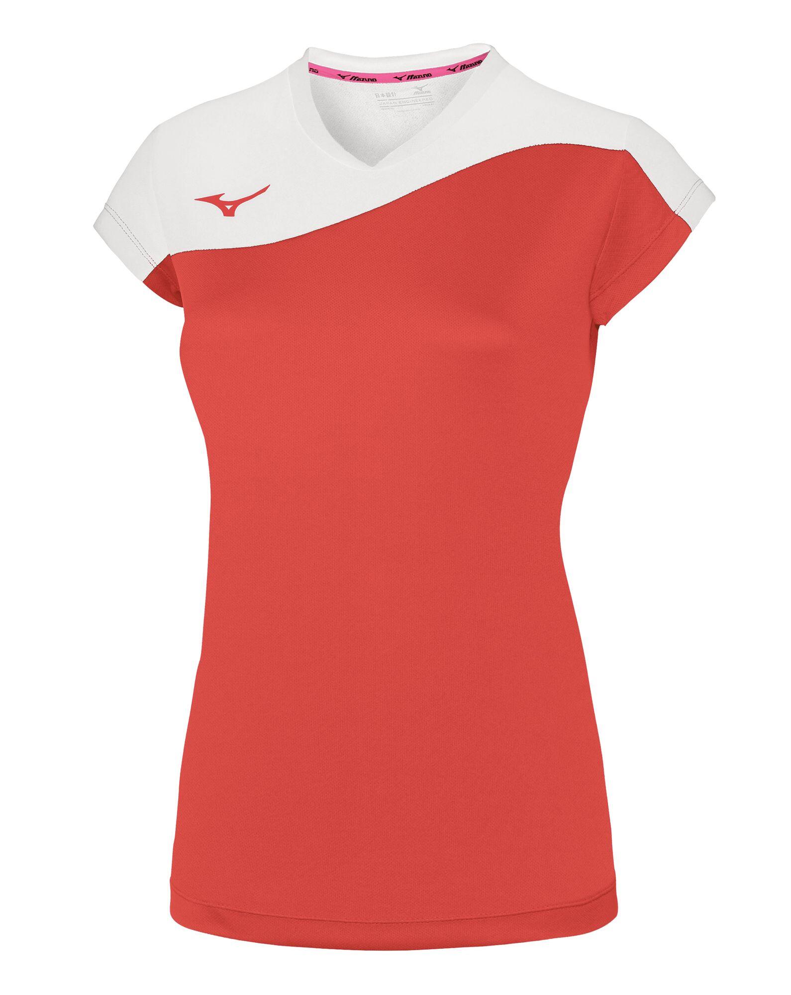 Koszulka do siatkówki damska Mizuno femme Team Authentic MYOU NS
