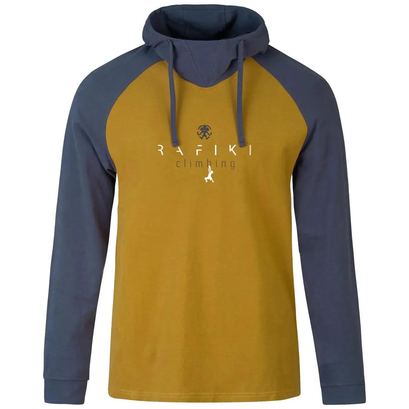 Bluza z kapturem Rafiki Traverse
