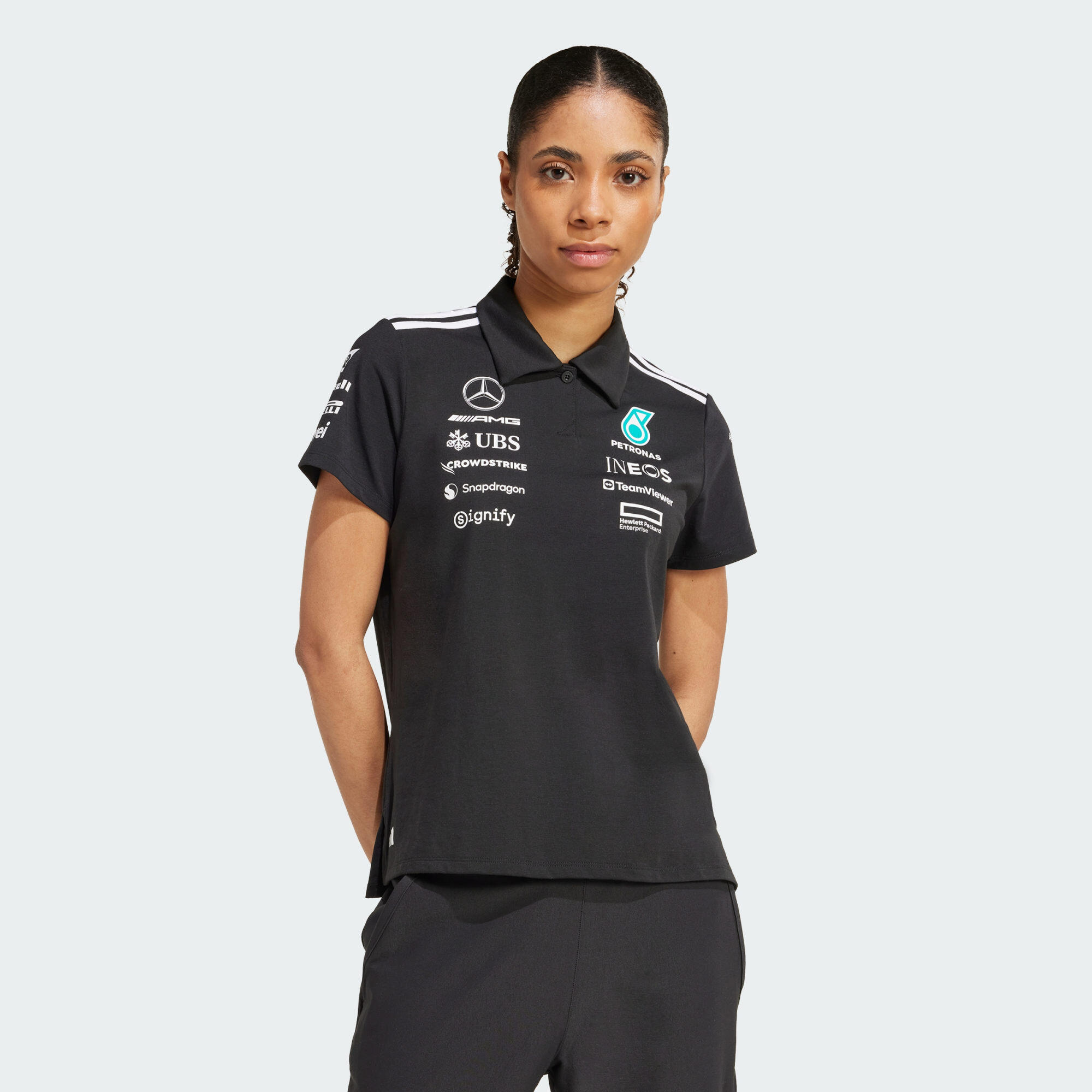 KOSZULKA MERCEDES - AMG PETRONAS FORMULA ONE TEAM POLO