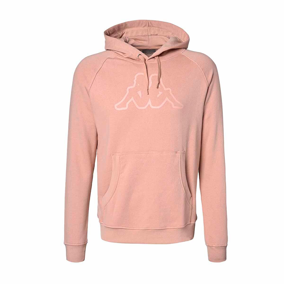 Bluza z kapturem Kappa Zaiver