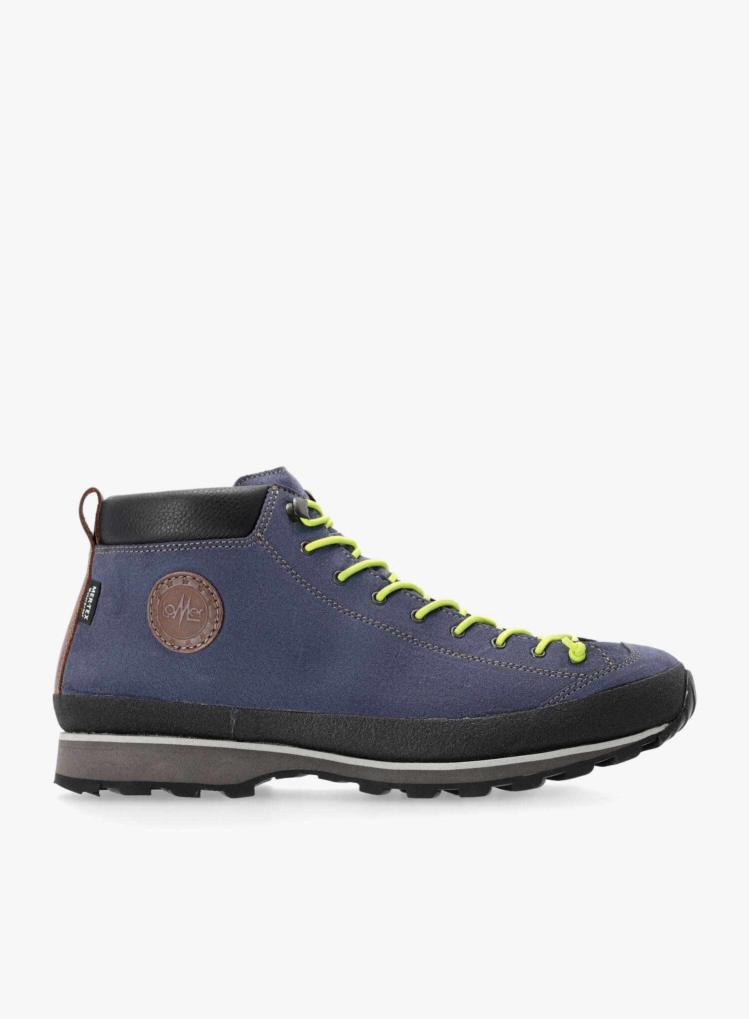 Buty outdoor męskie Lomer Bio Naturale Mid MTX