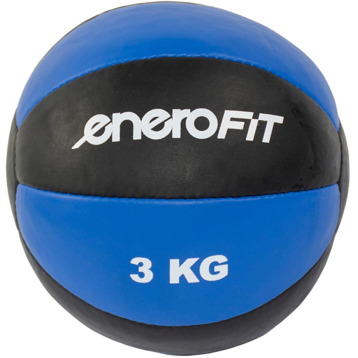 Piłka lekarska Enero Fit 3KG skóra systentyczna