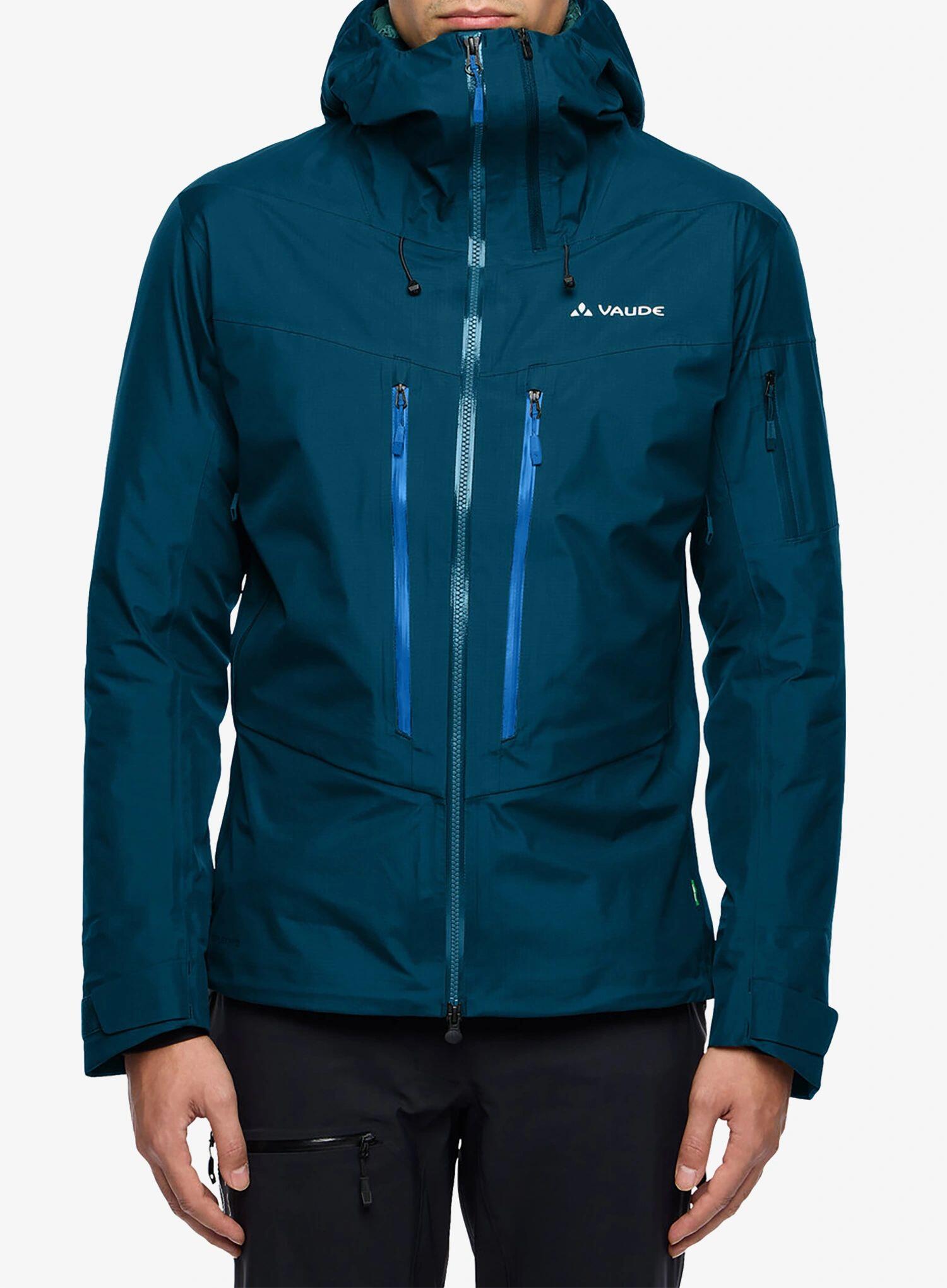 Kurtka z membraną męska Vaude Monviso 3L Jacket
