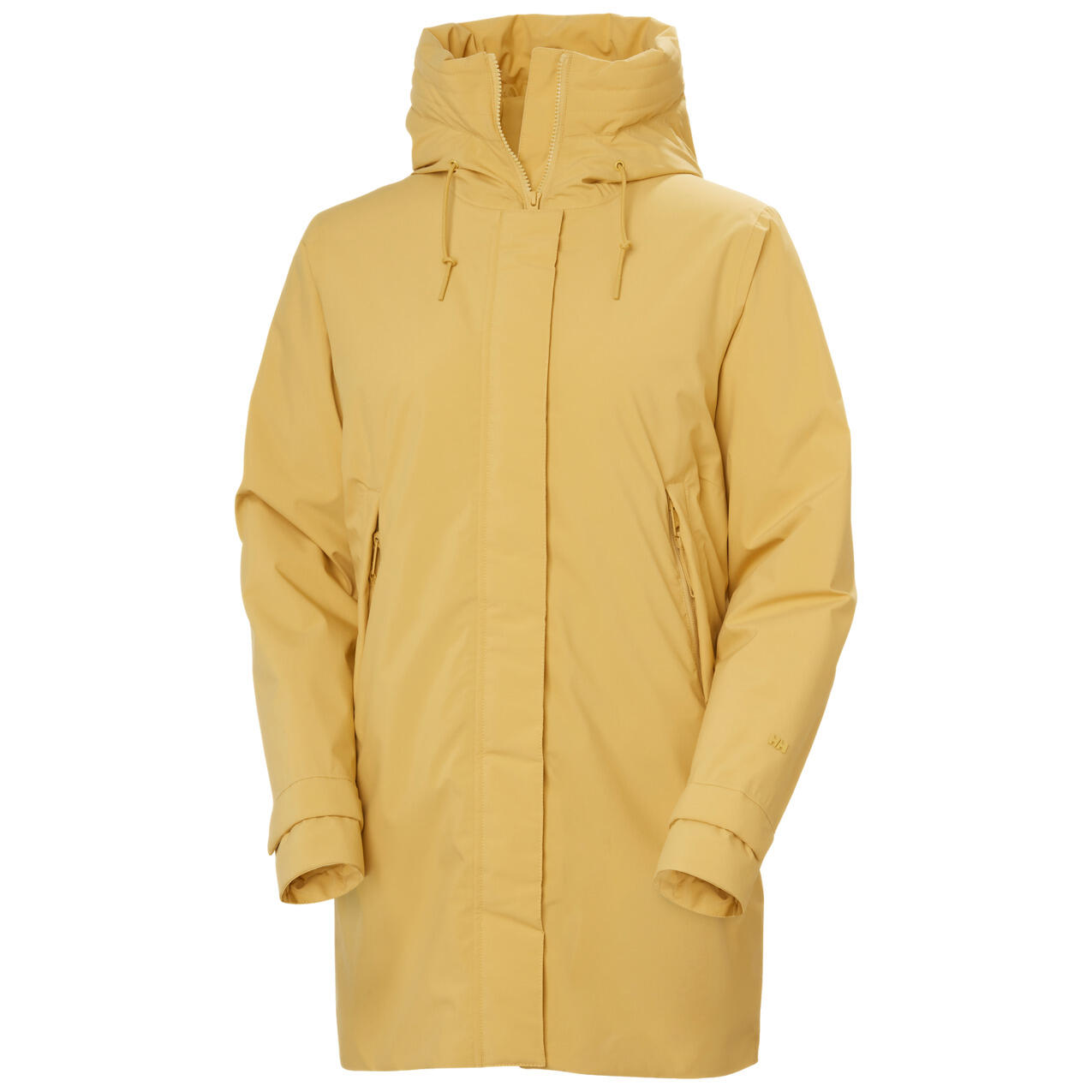 Damska kurtka wodoodporna Helly Hansen Victoria Ins Mid