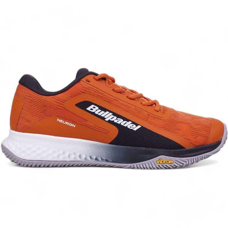 BULLPADEL NEURON VIBRAM 25V Naranja FEDE CHINGOTTO (Zapatillas)