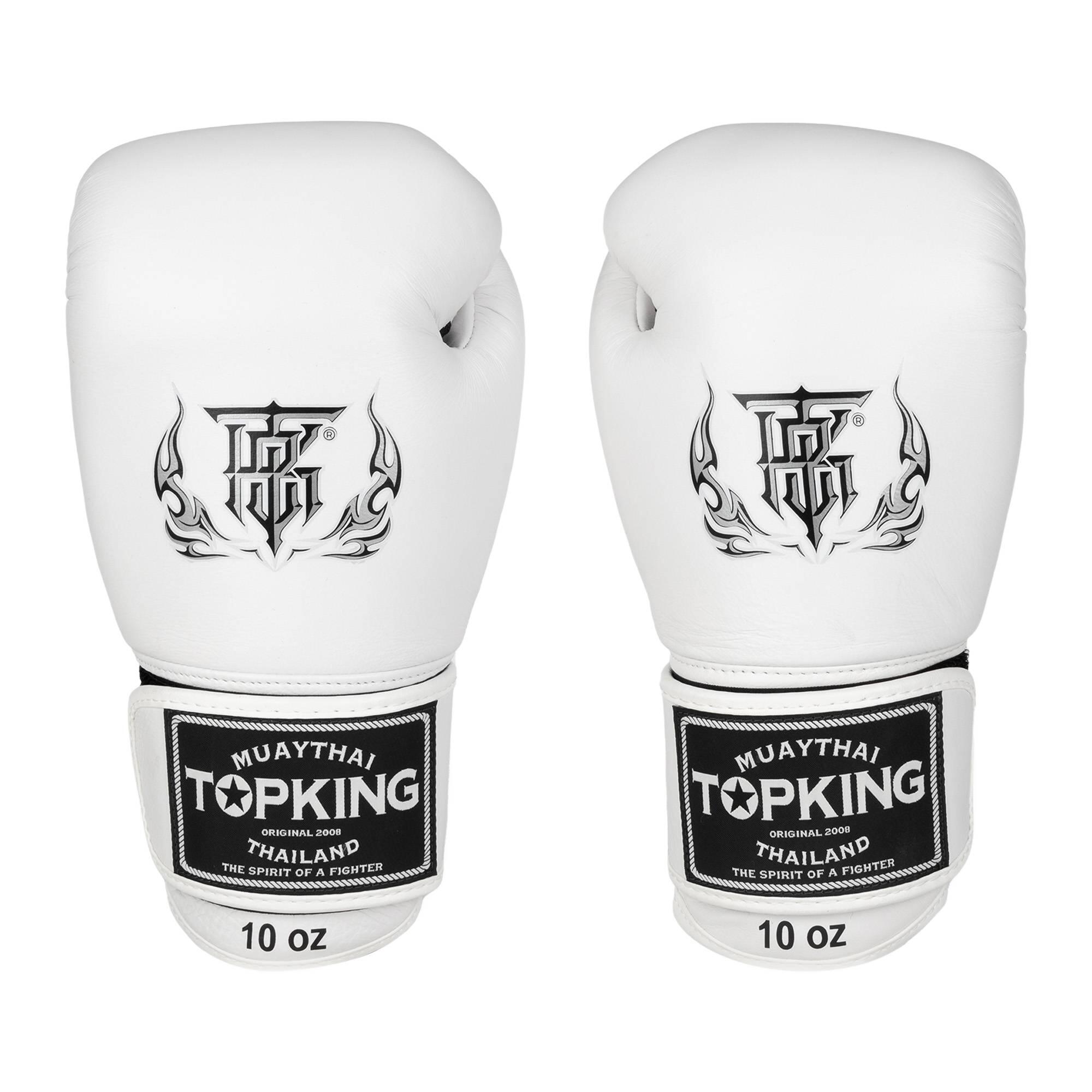Rękawice bokserskie Top King Muay Thai Ultimate Air