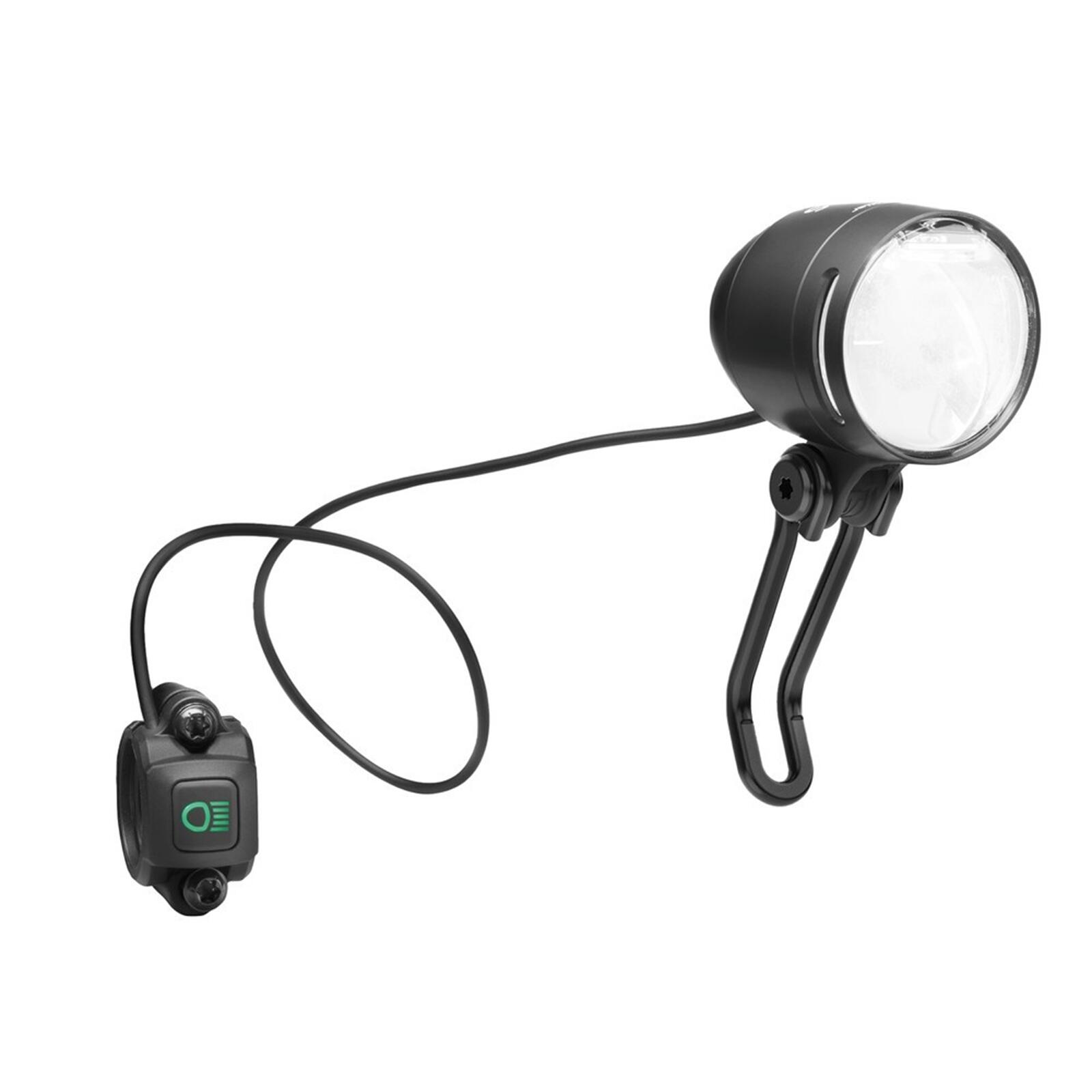 Busch & Müller Lumotec IQ-XS Highbeam BES3 przednie światło e-bike 100/150 Lux