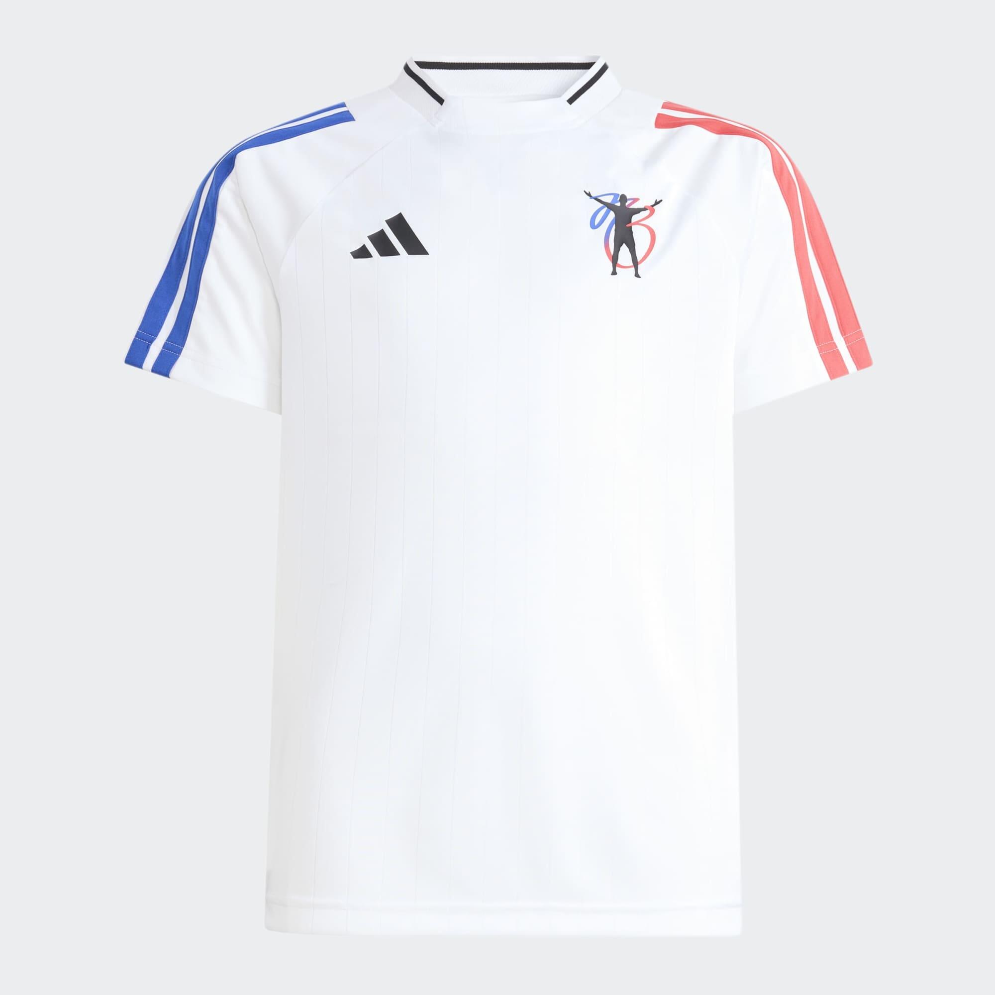 Koszulka piłkarska treningowa dla dzieci ADIDAS Jude Bellingham 26
