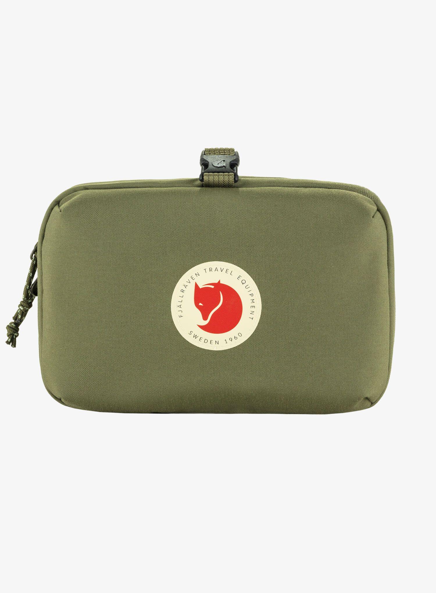 Kosmetyczka Fjallraven Farden Necessity Bag - green