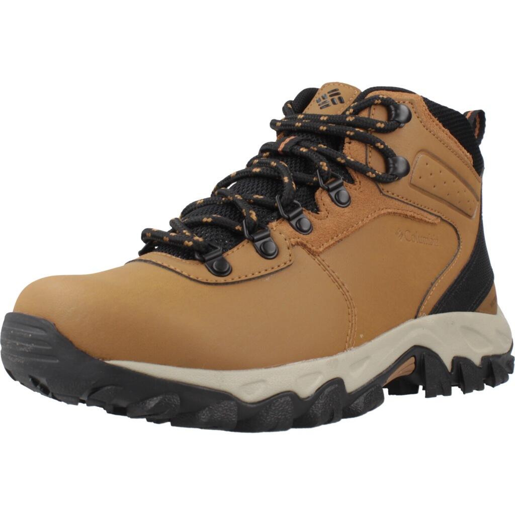 Buty COLUMBIA NEWTON RIDGE PLUS II WATE Brązowy