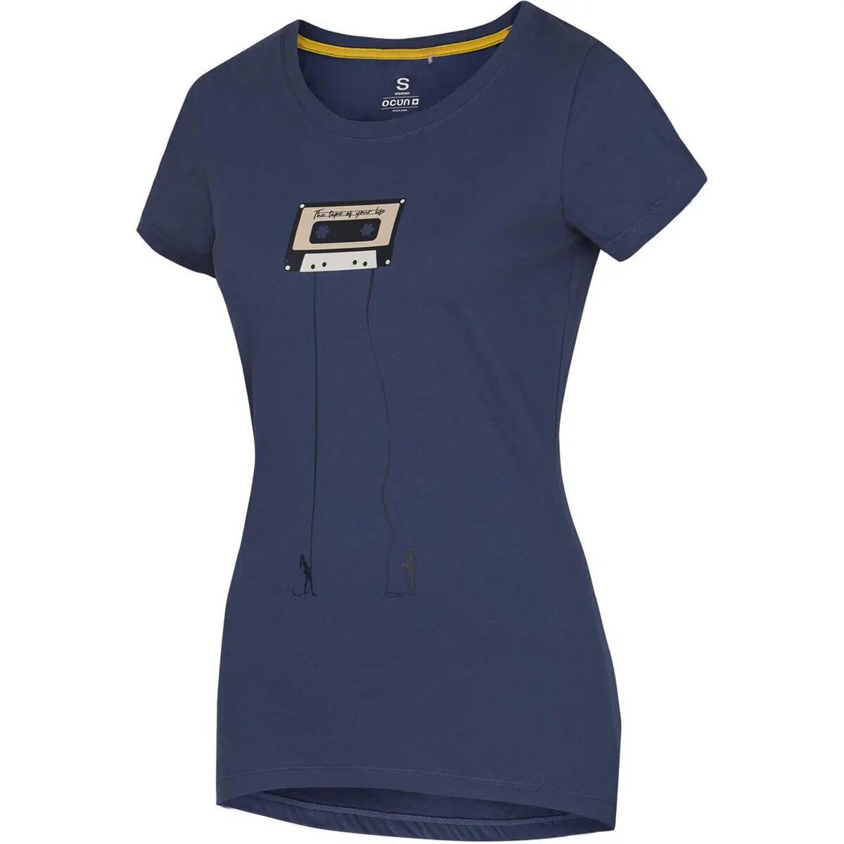 Koszulka damska Ocun Classic T blue