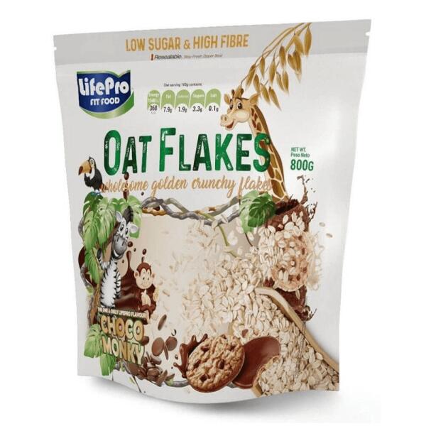 Płatki owsiane (800g)