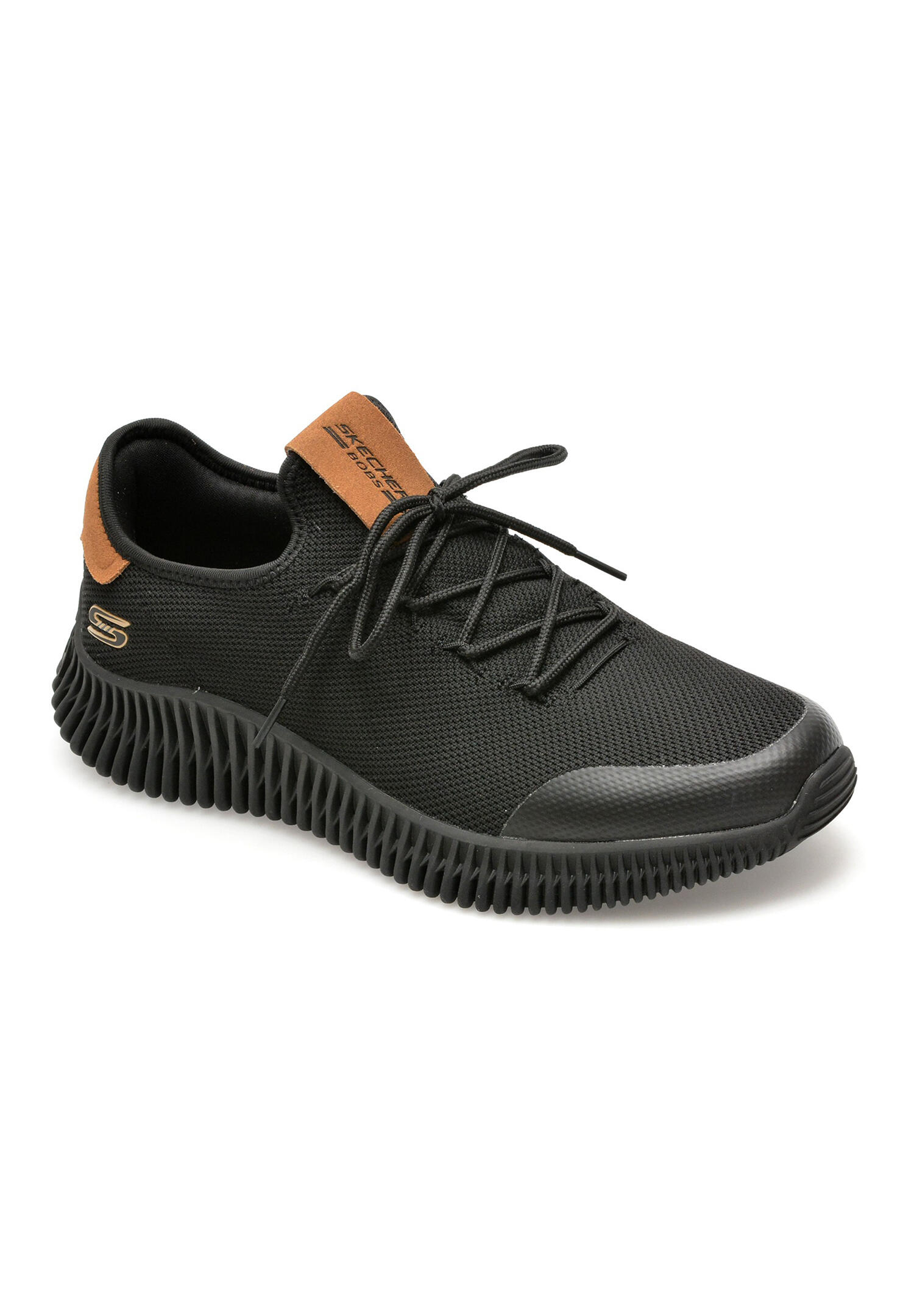 Buty do chodzenia męskie Skechers Bobs Geo City Dapper