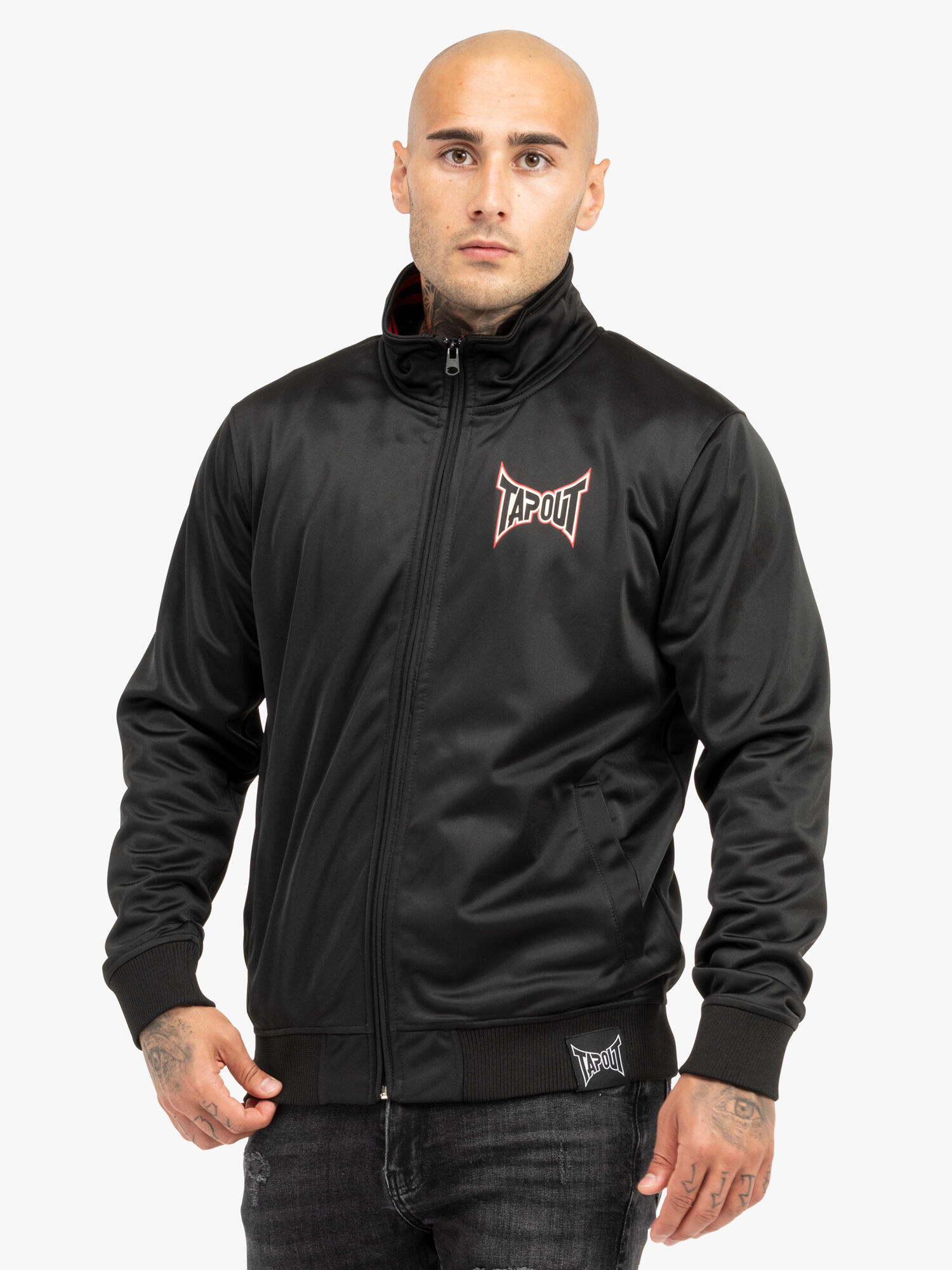 Kurtka z dresu Tapout Temacula