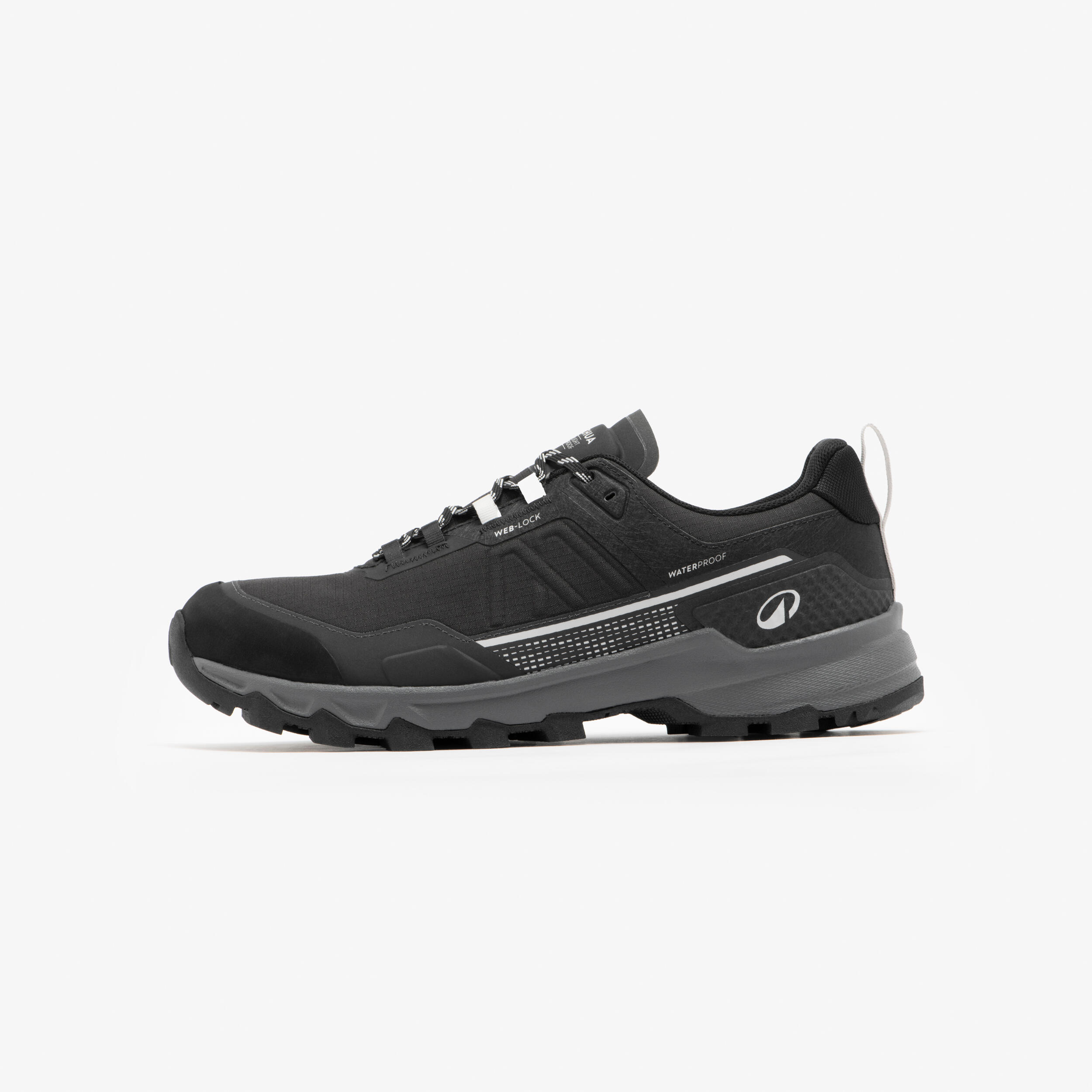 Buty turystyczne męskie MH500 Light wodoodporne