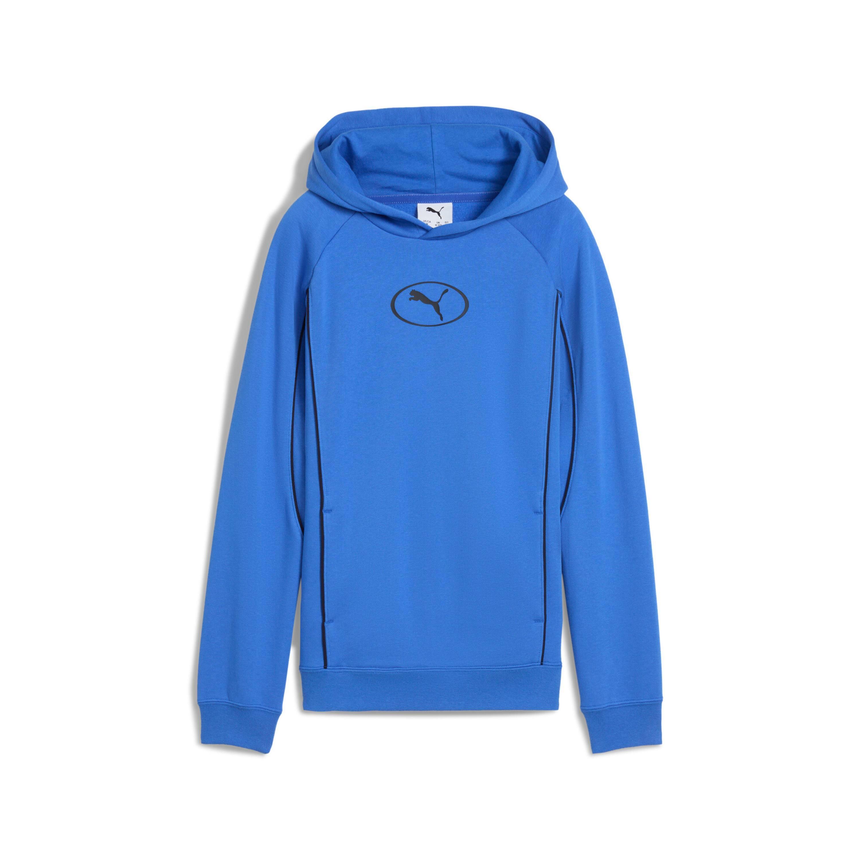 Bluza z kapturem dla dzieci Puma SPORT FL B
