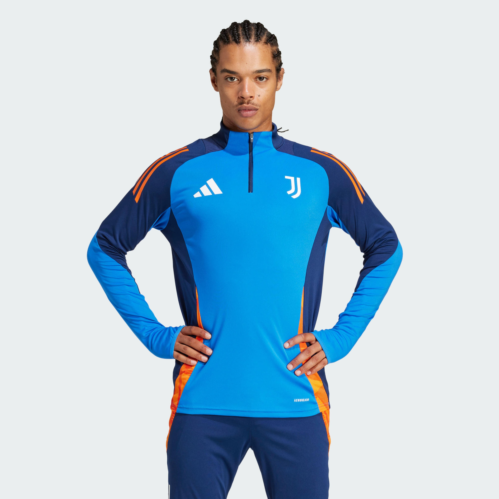 Bluza Juventus Tiro 24 Competition Training