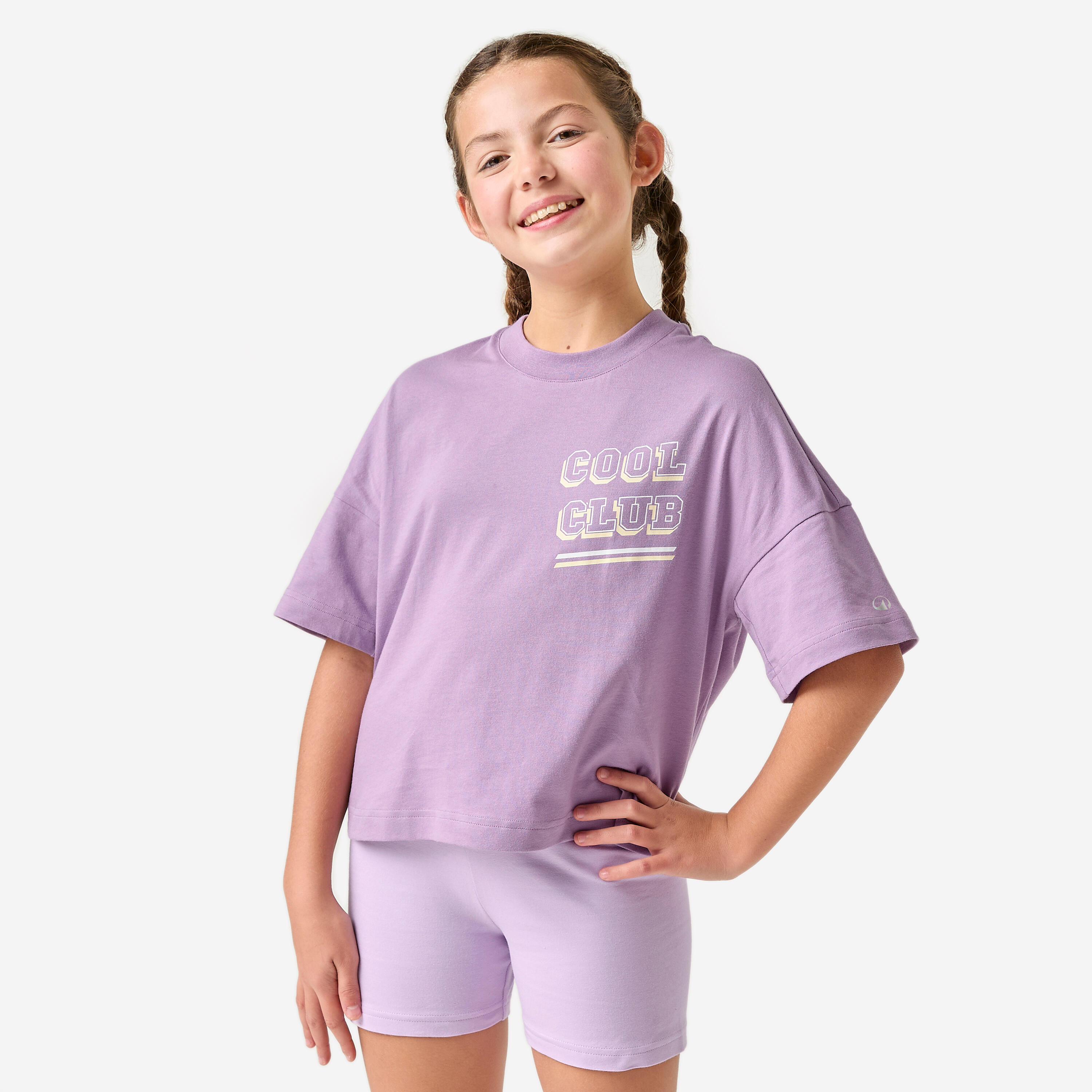 Koszulka dziecięca oversize