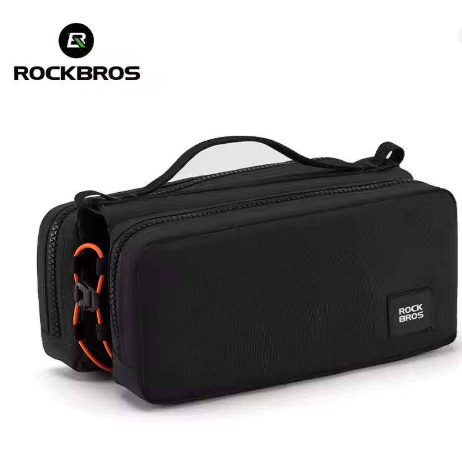 Torba na ramę rowerową ROCKBROS - 2 L