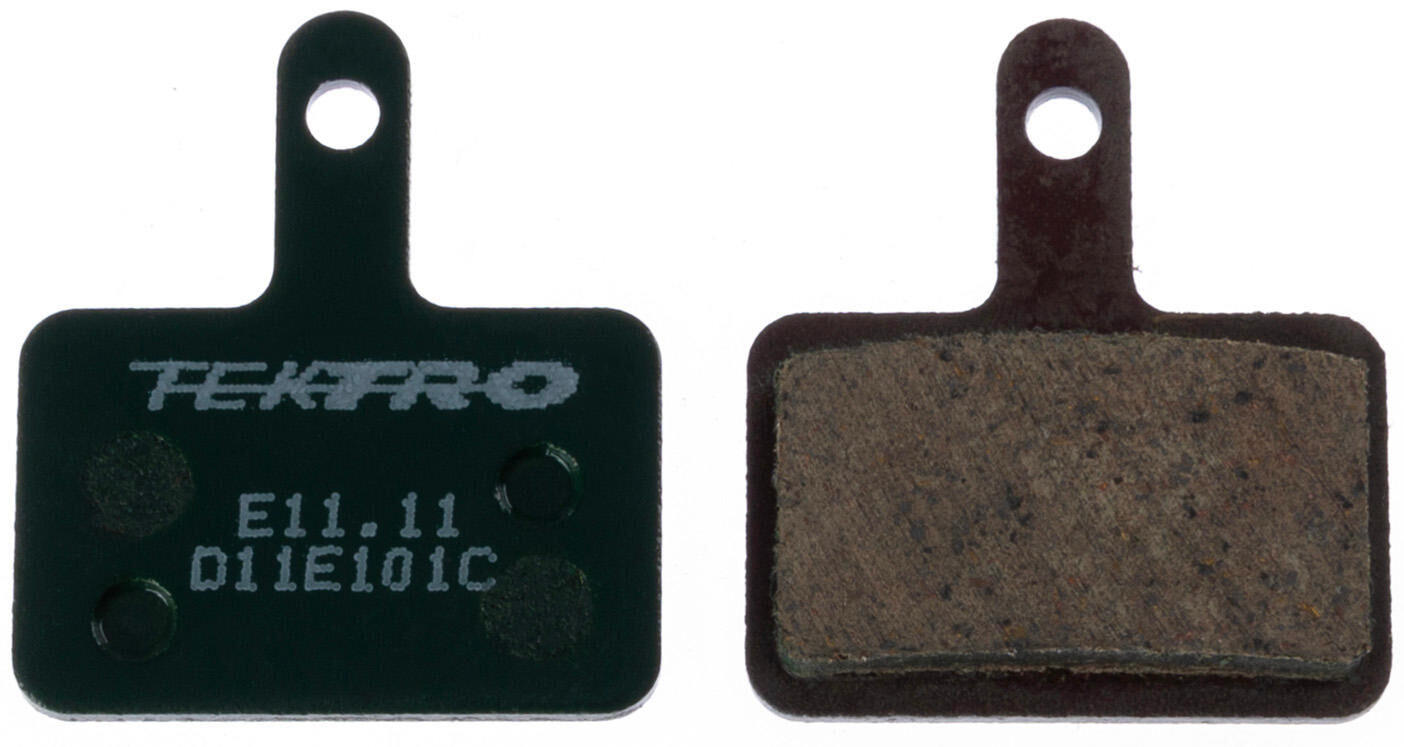 Klocki hamulcowe TEKTRO E11.11 organiczne, 5 mm