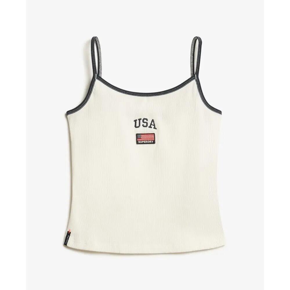 Damski tank top Superdry Athletic Essential