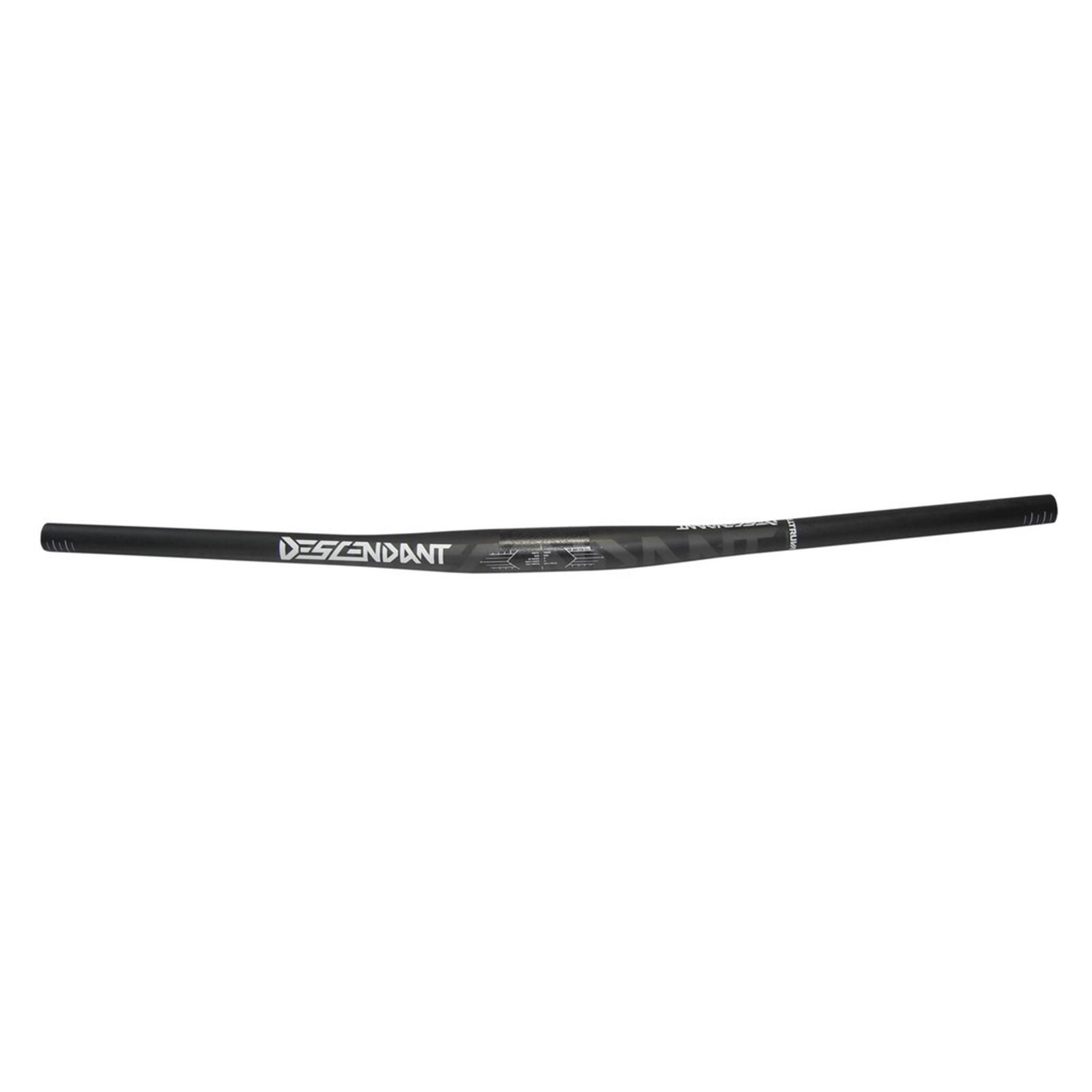 Płaski wieszak Truvativ Descendant carbon 750 31.8