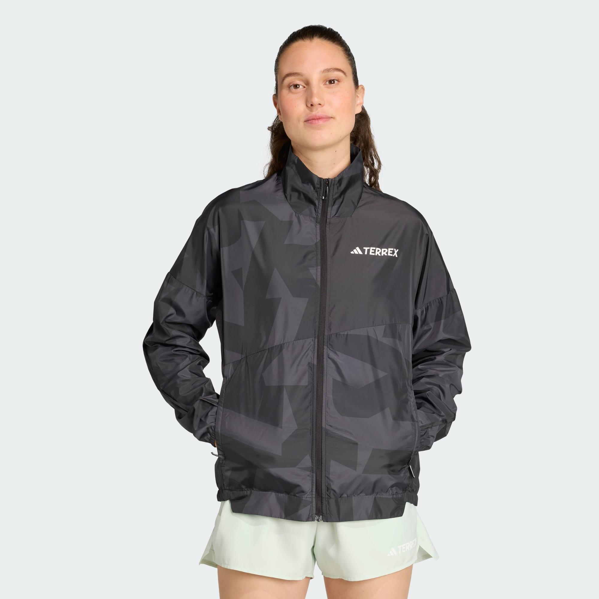 Wiatrówka Terrex Multi Printed