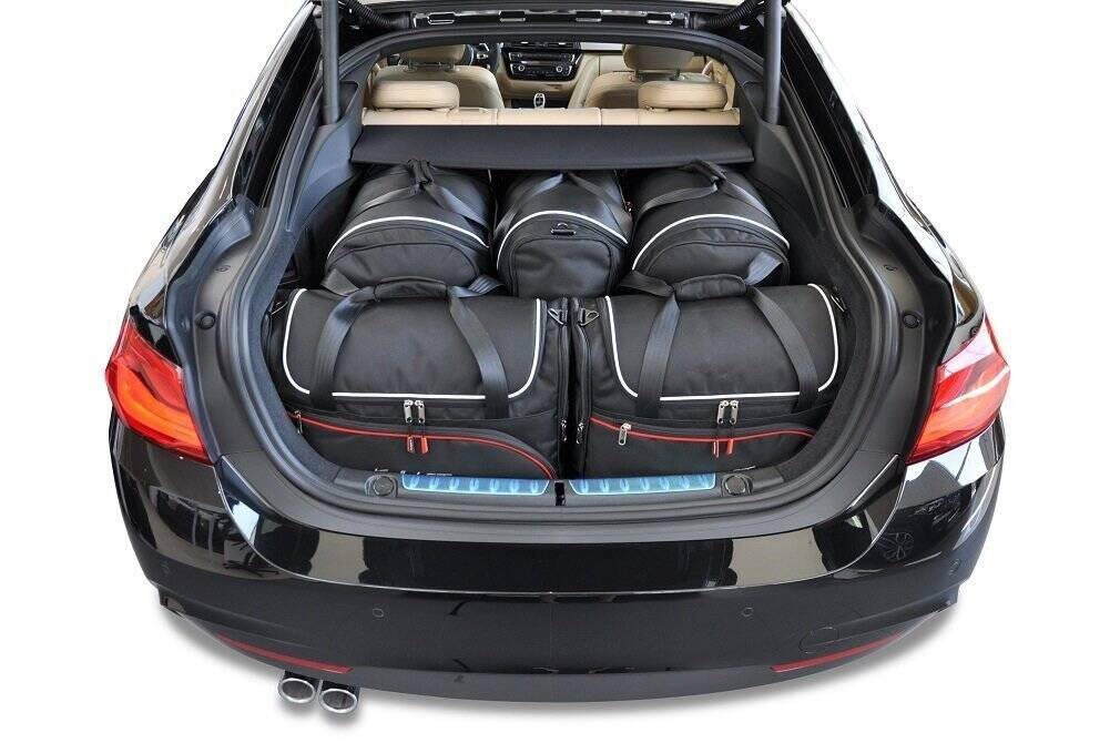 Torby Do Bagażnika Bmw 4 Gran Coupe 2013-2020 5Szt Kjust