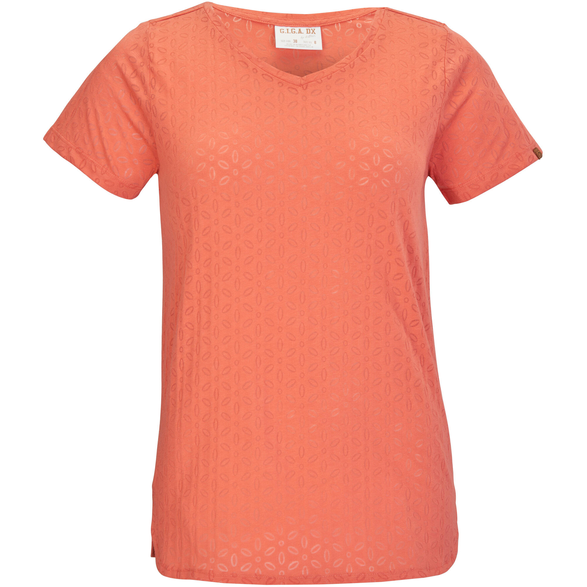 Koszulka damska Killtec GIGA GS 114 WMN TSHRT