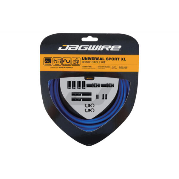 Zestaw linek hamulcowych Jagwire Universal Sport XL