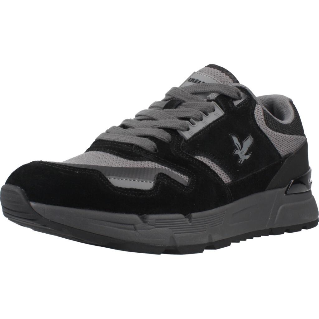 Buty LYLE&SCOTT FOREVER003 Czarny