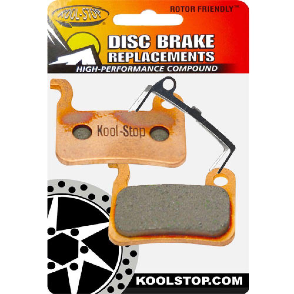 KOOL-STOP Sinterowane klocki hamulcowe do Shimano XTR/Deore XT (2 szt.)