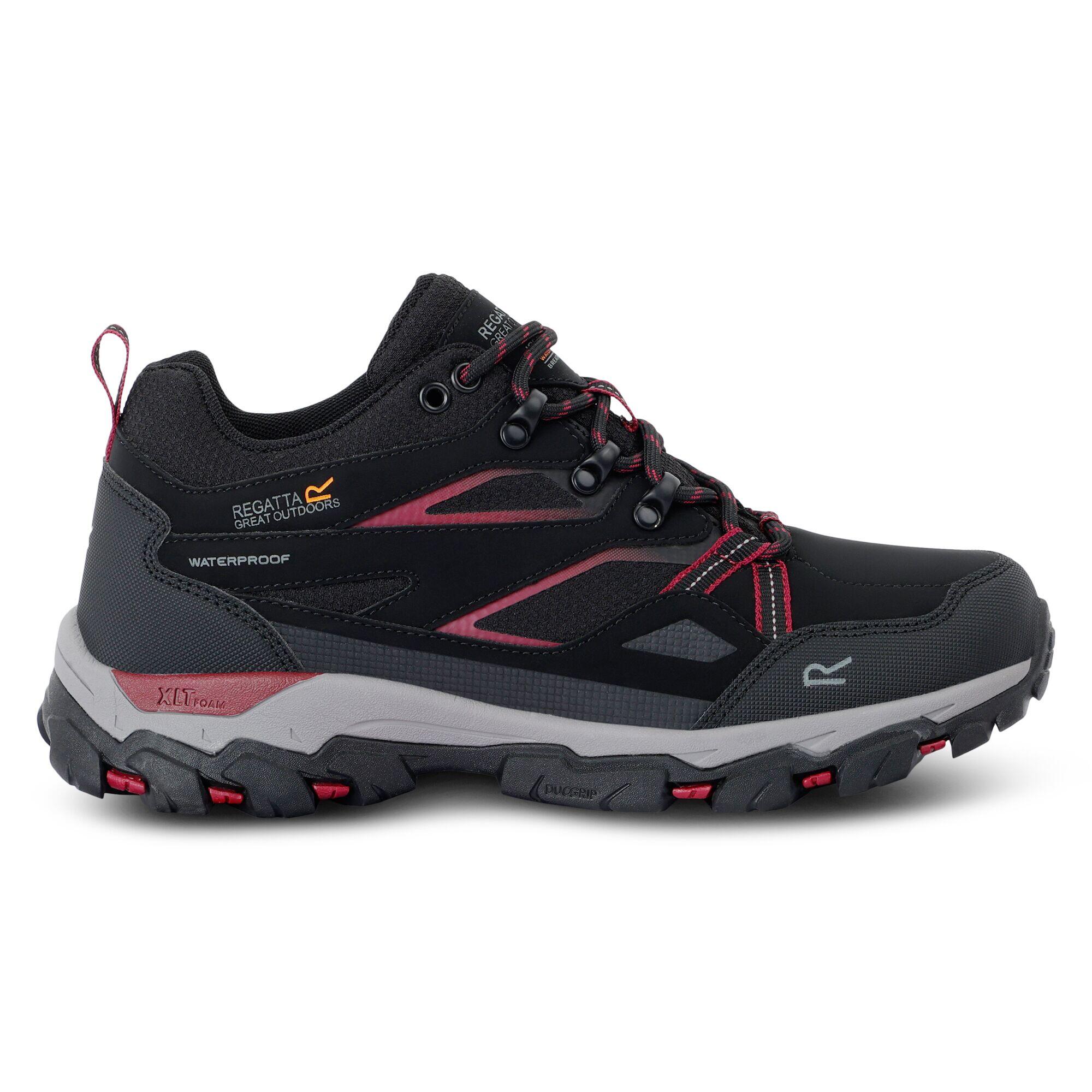 Damskie wodoodporne buty do chodzenia Holcombe III