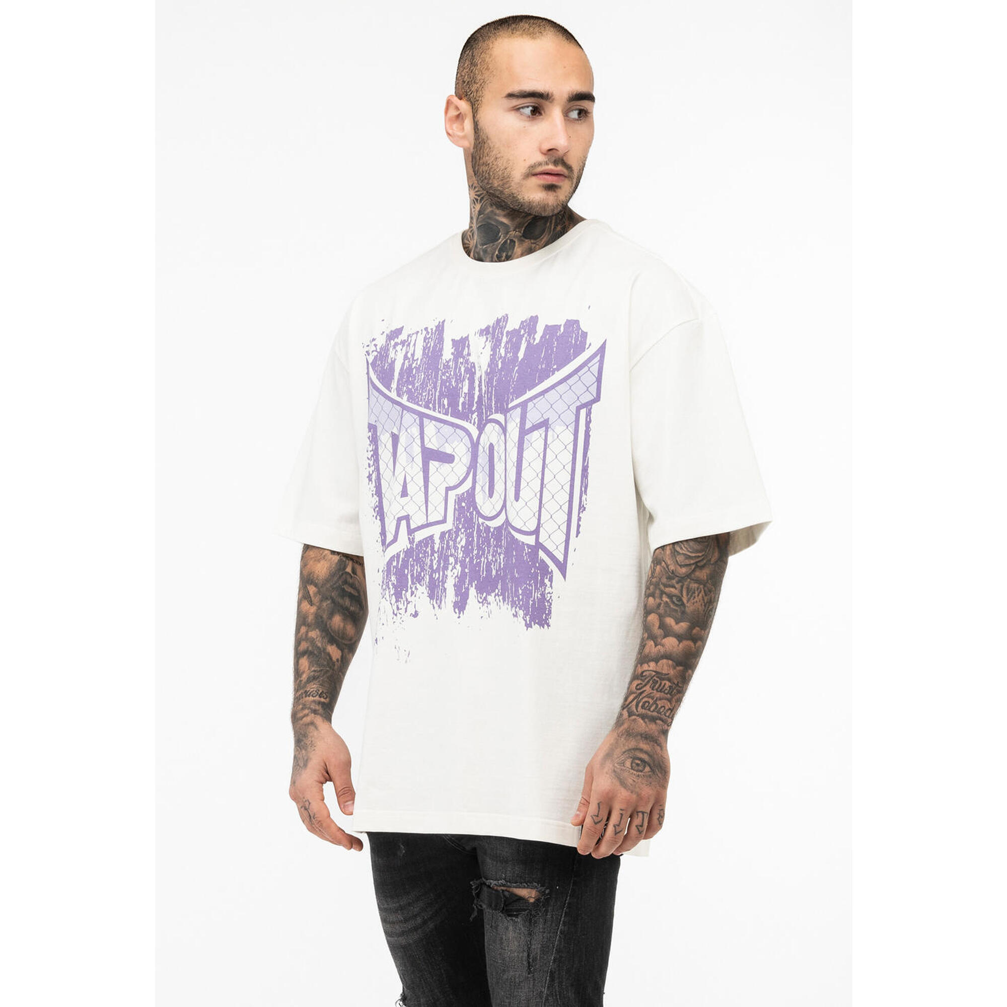 Koszulka Tapout CF