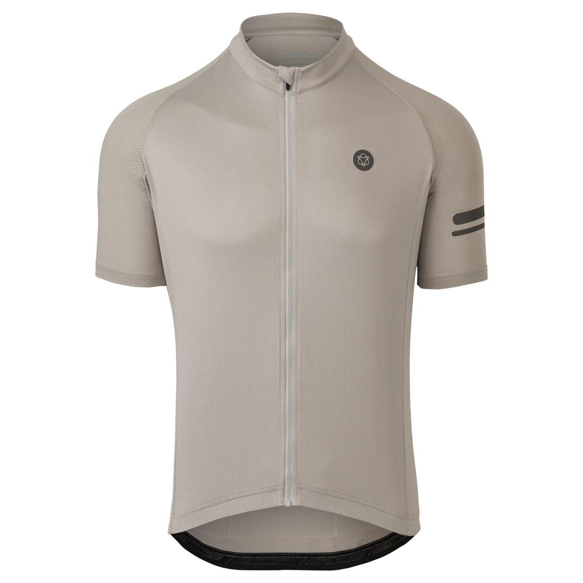 Core Jersey SS Essential Men Elephant Grey