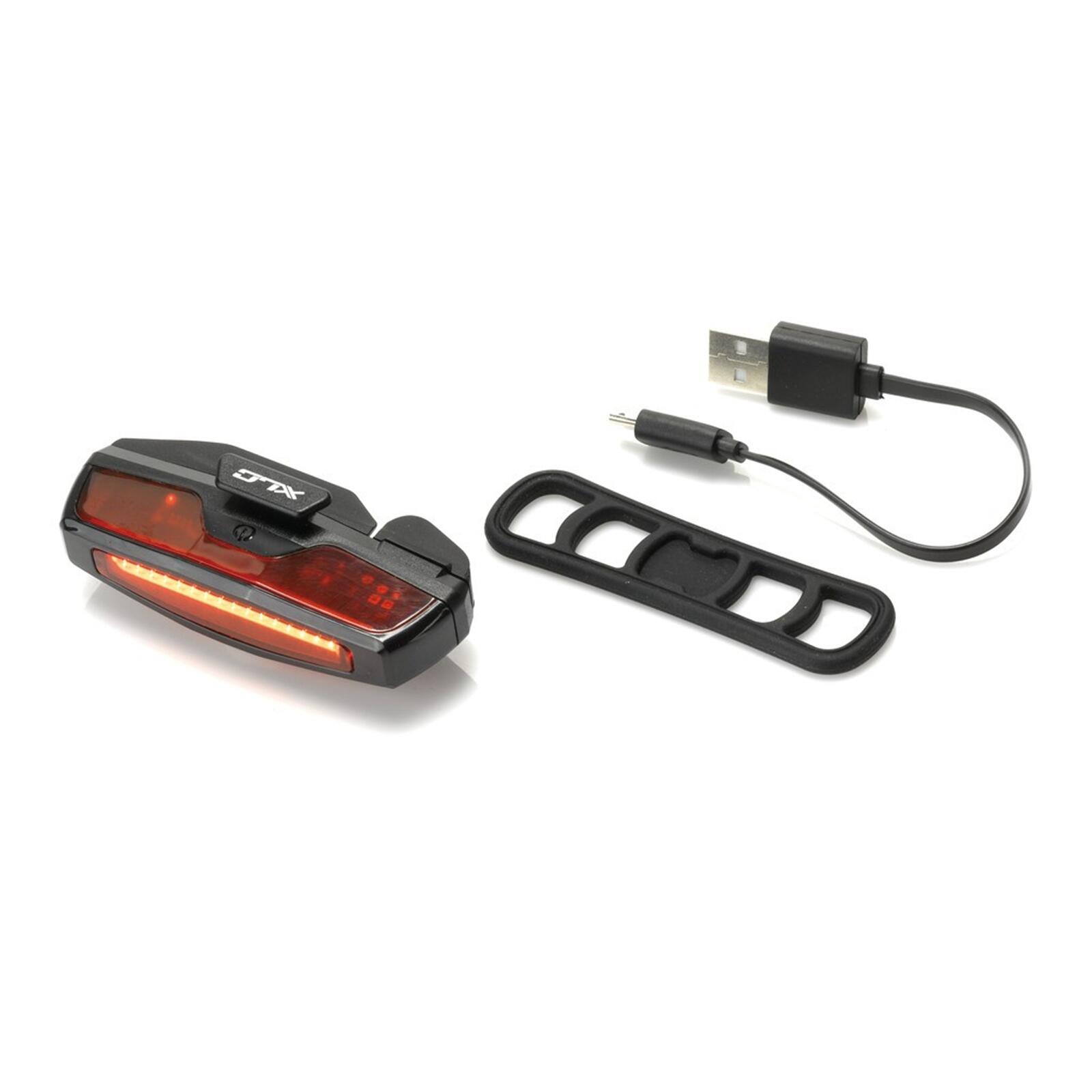 Lampka rowerowa tylna XLC CL-R21