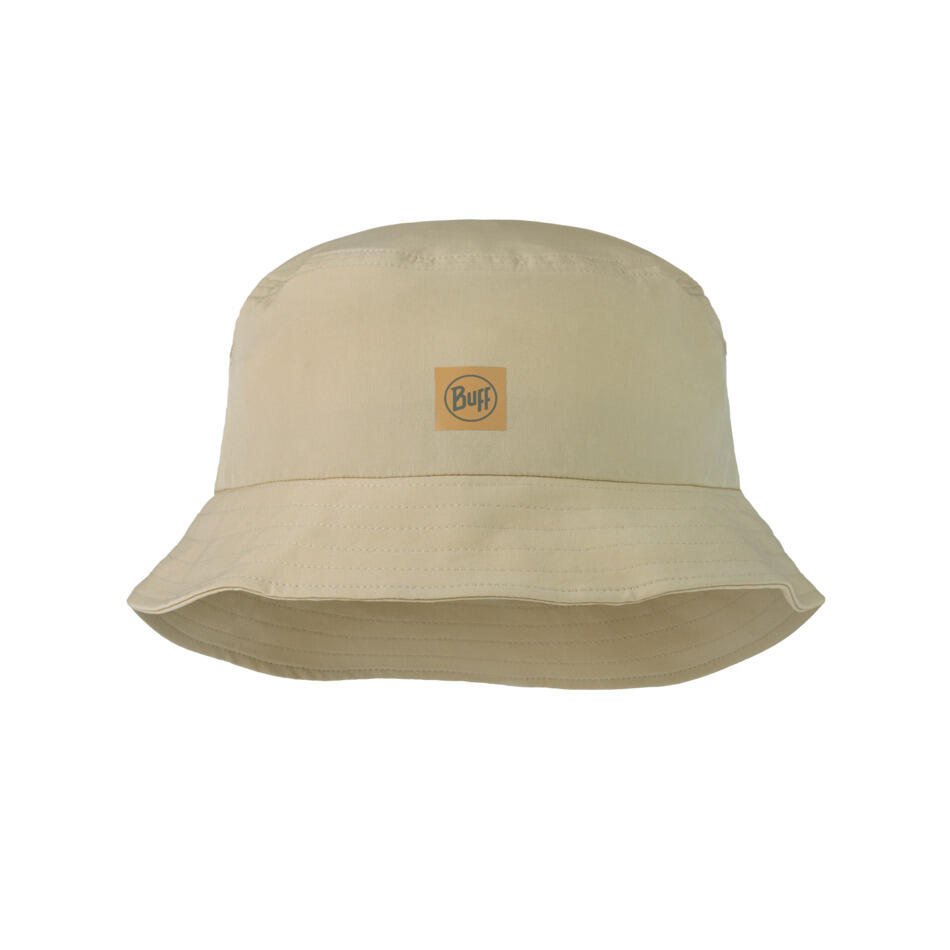 Kapelusz przeciwsłoneczny Buff Solid
