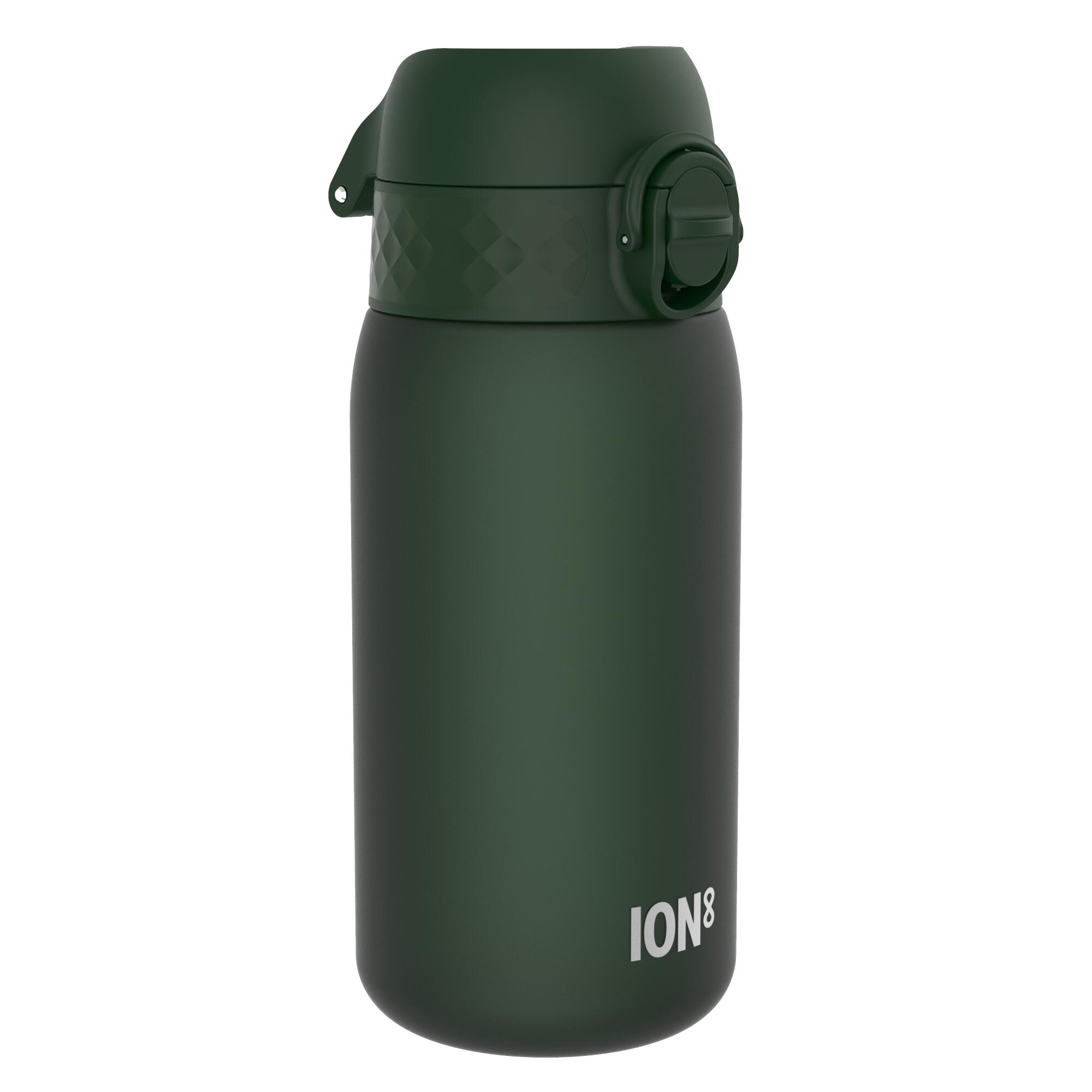 Bidon dziecięcy ION8 350ml z atestem PZH – szczelny, lekki, bez BPA