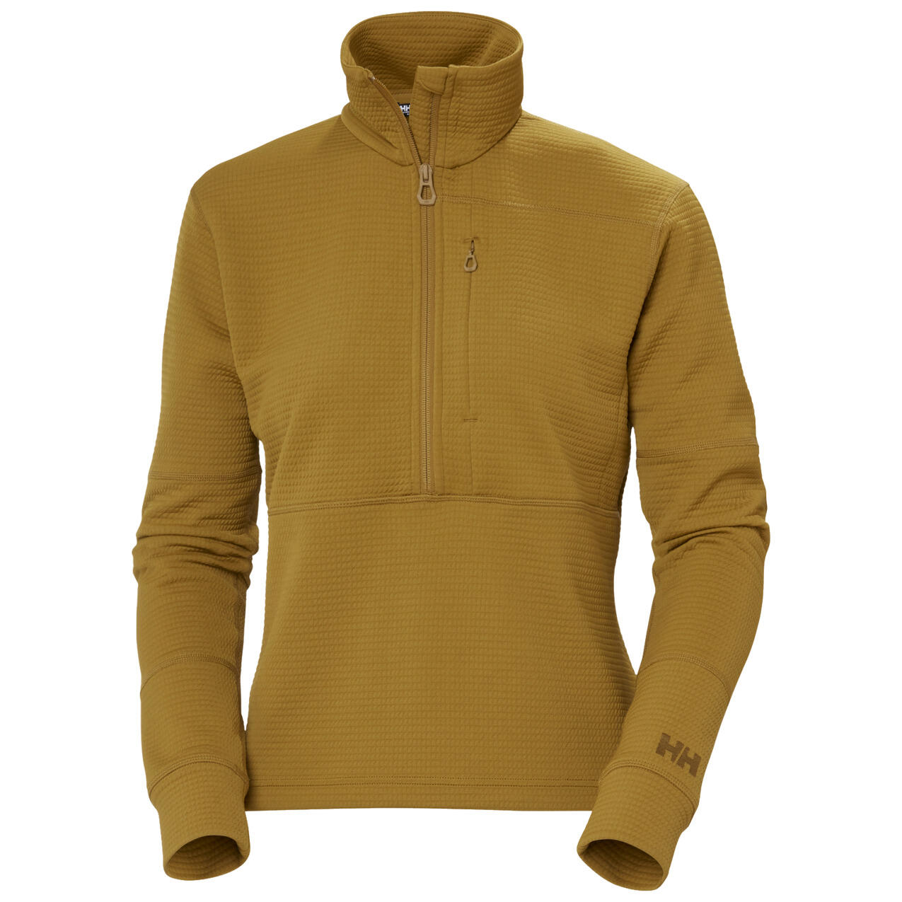 Bluza damska z zamkiem 1/2 Helly Hansen Versalite Air